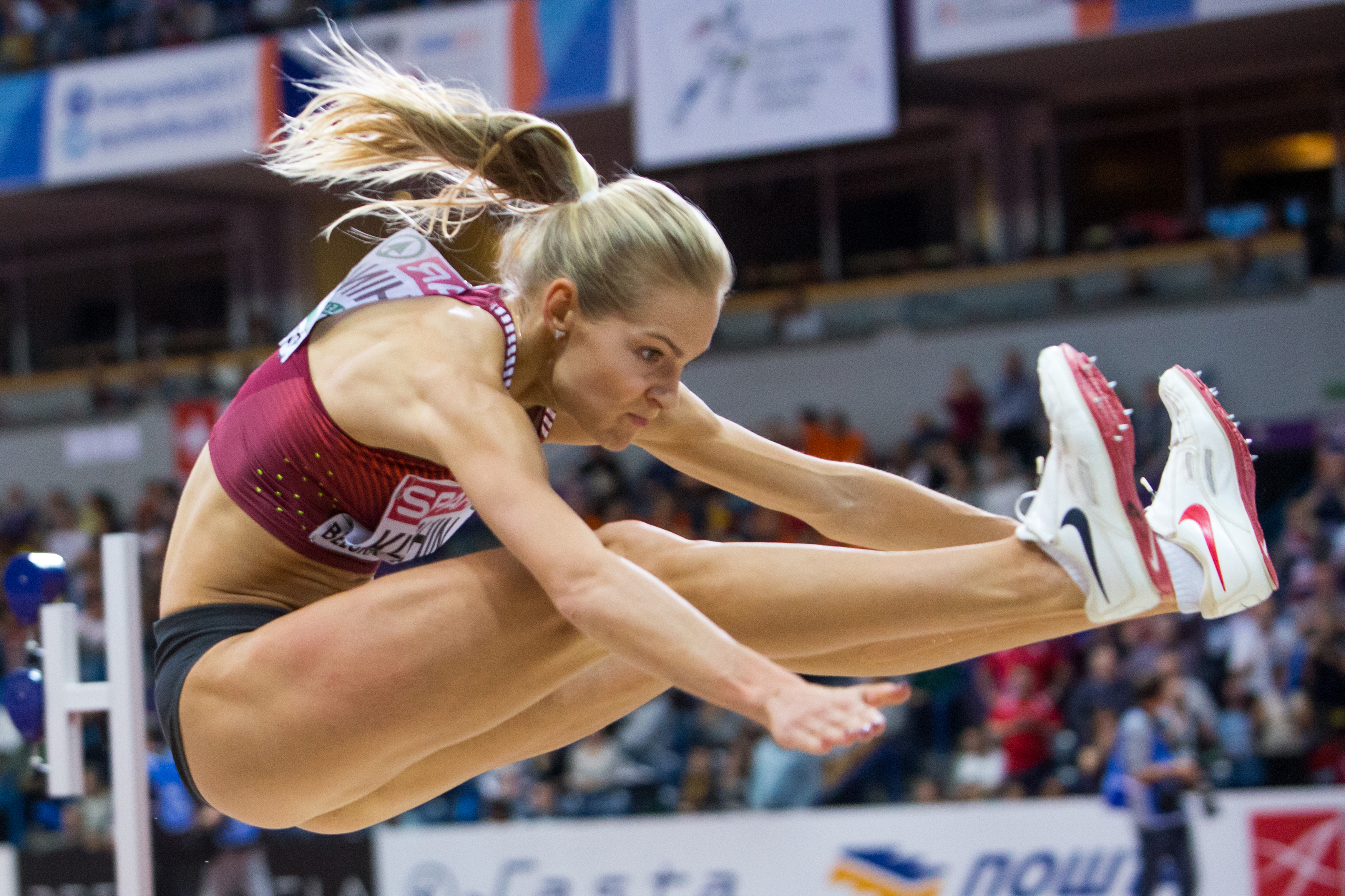 Darya Klishina