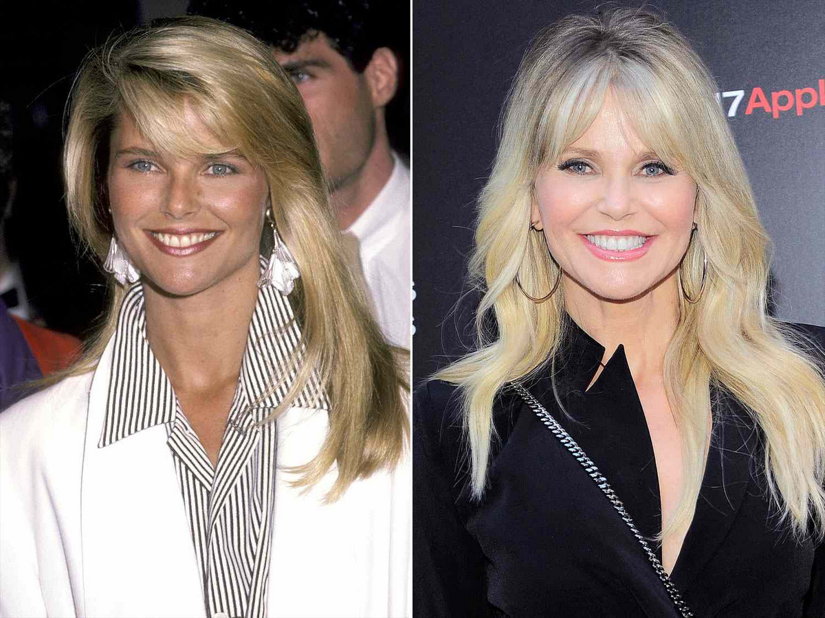 Christie Brinkley