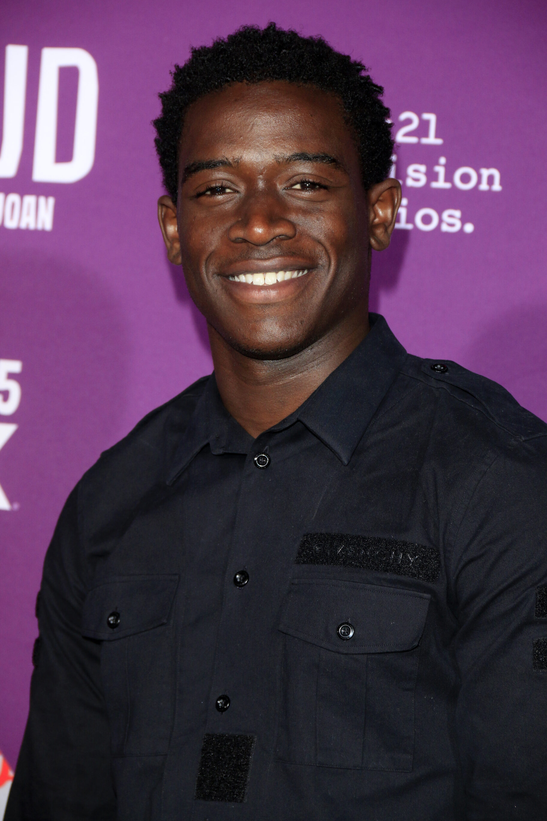 Damson Idris