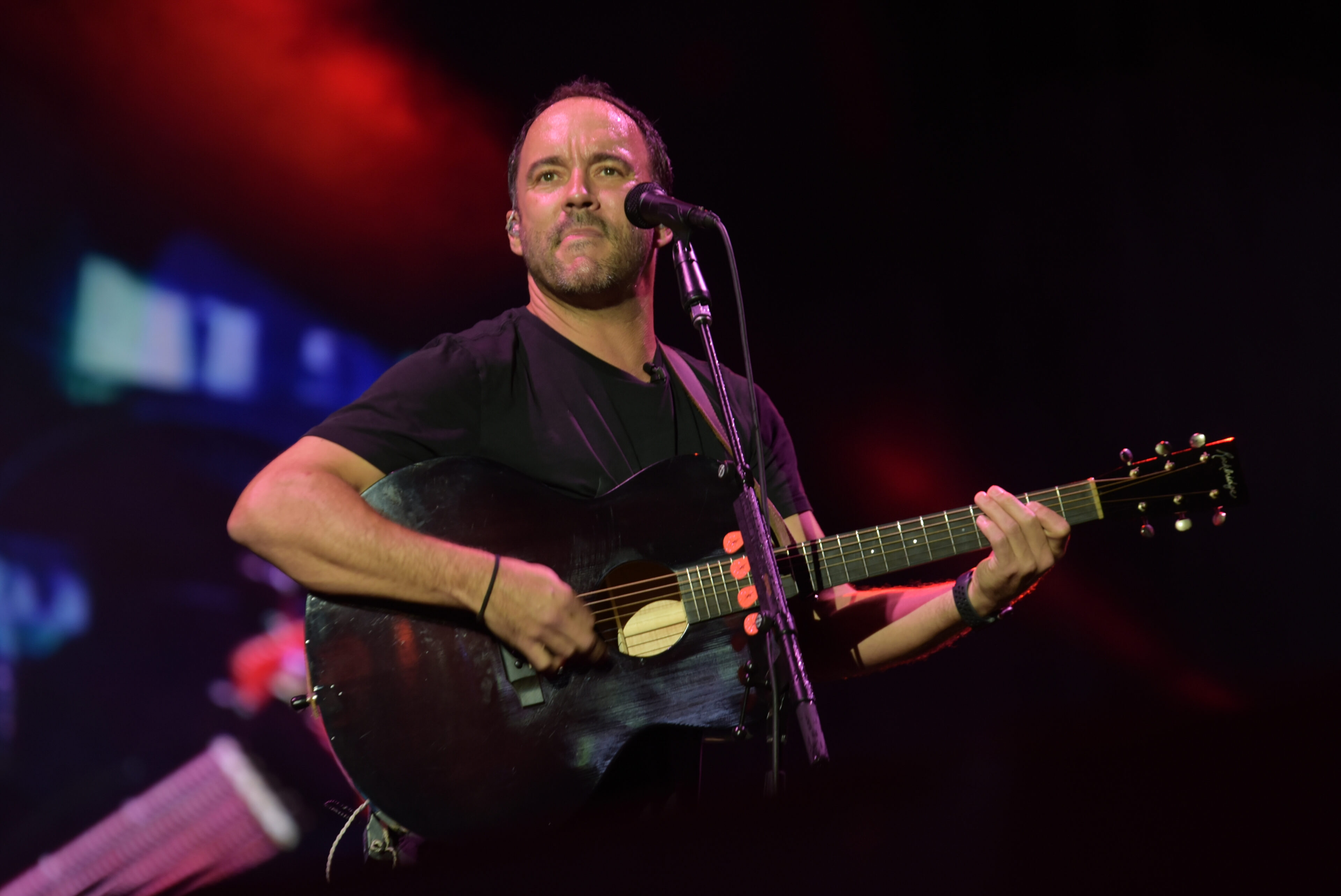 Dave Matthews