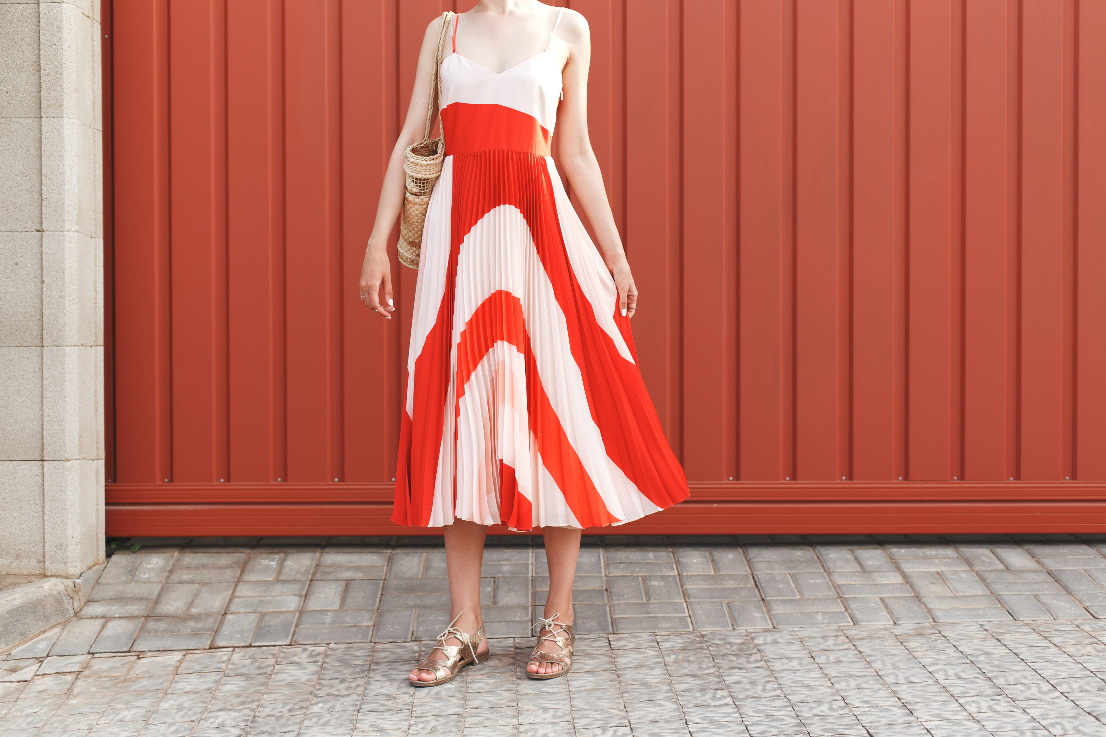 Flat Sandals