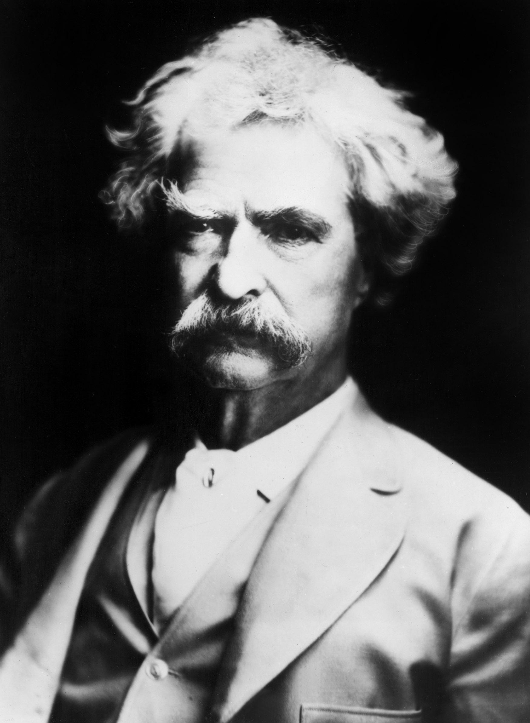 Mark Twain 