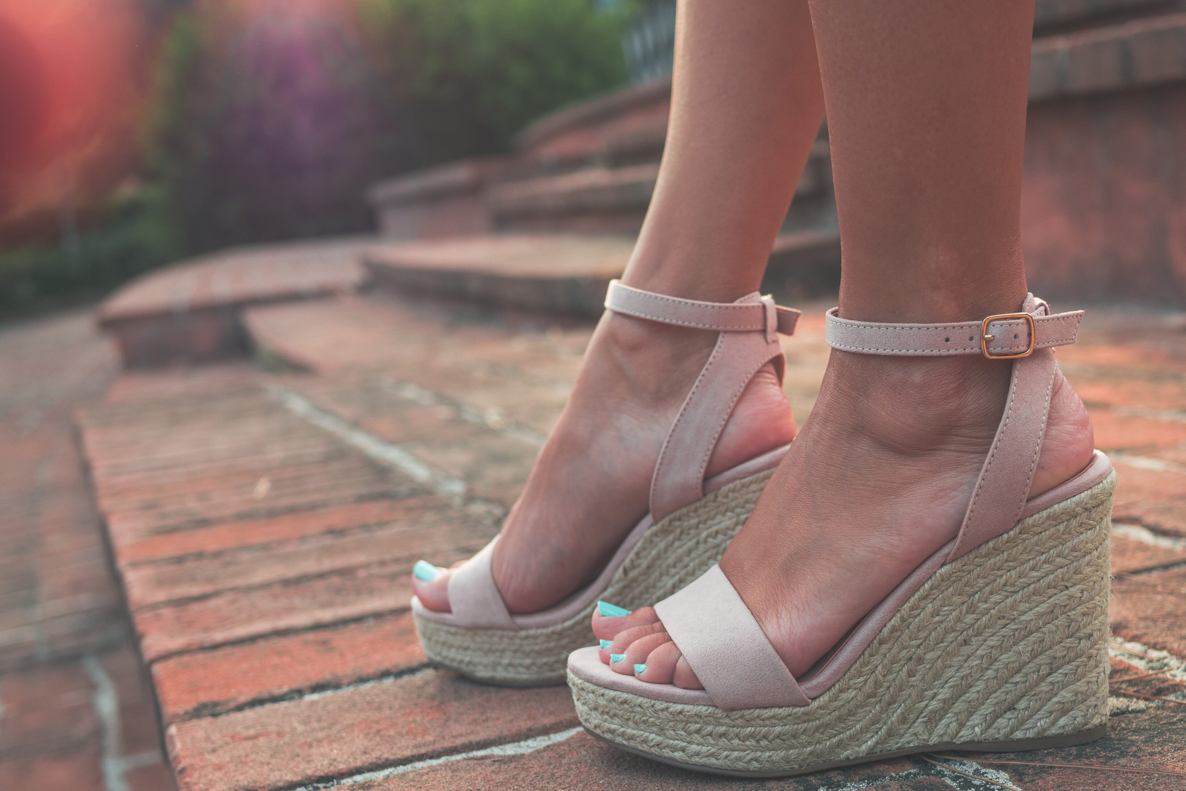 Wedge Heels