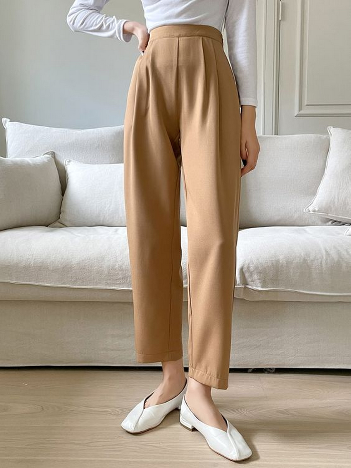 Ballet Flat