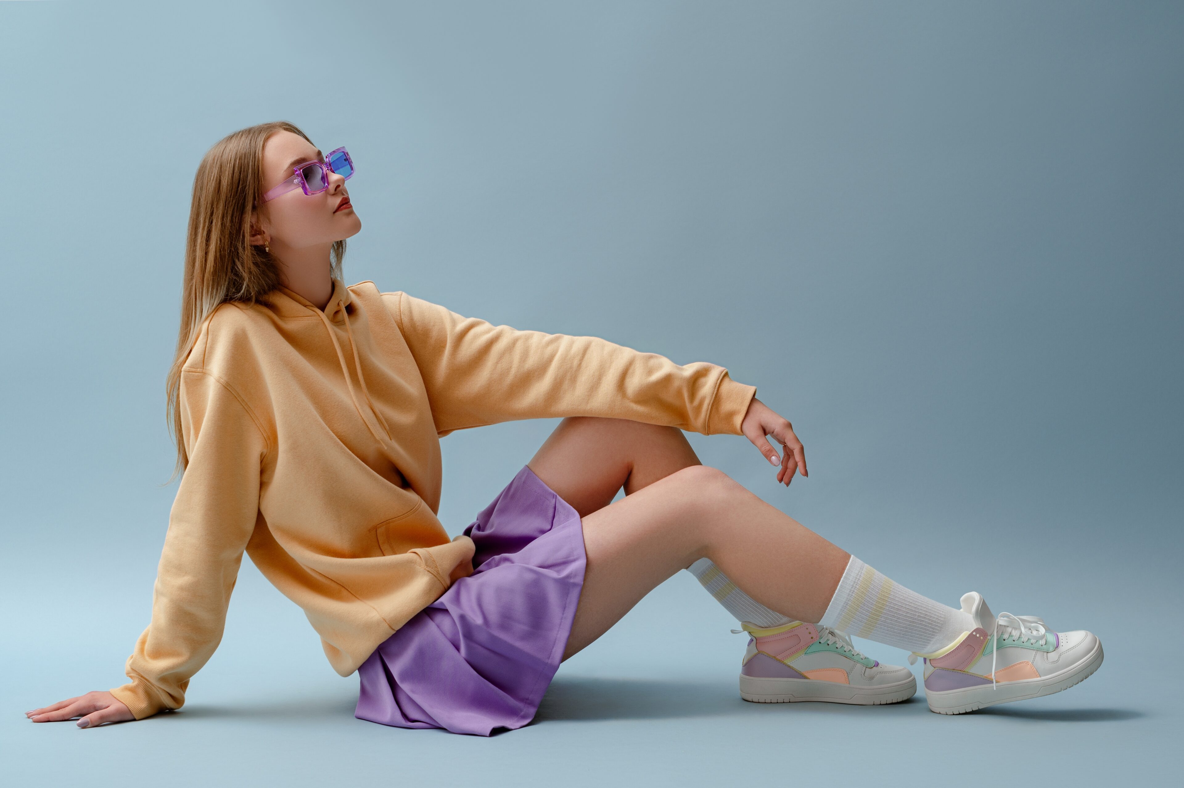 Colorful Sneakers