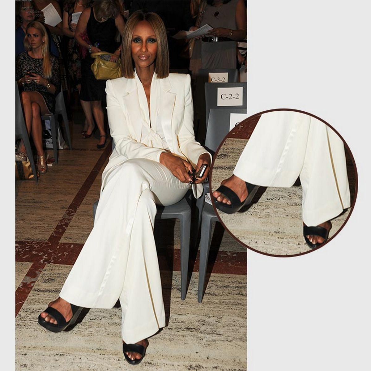 Iman Bowie