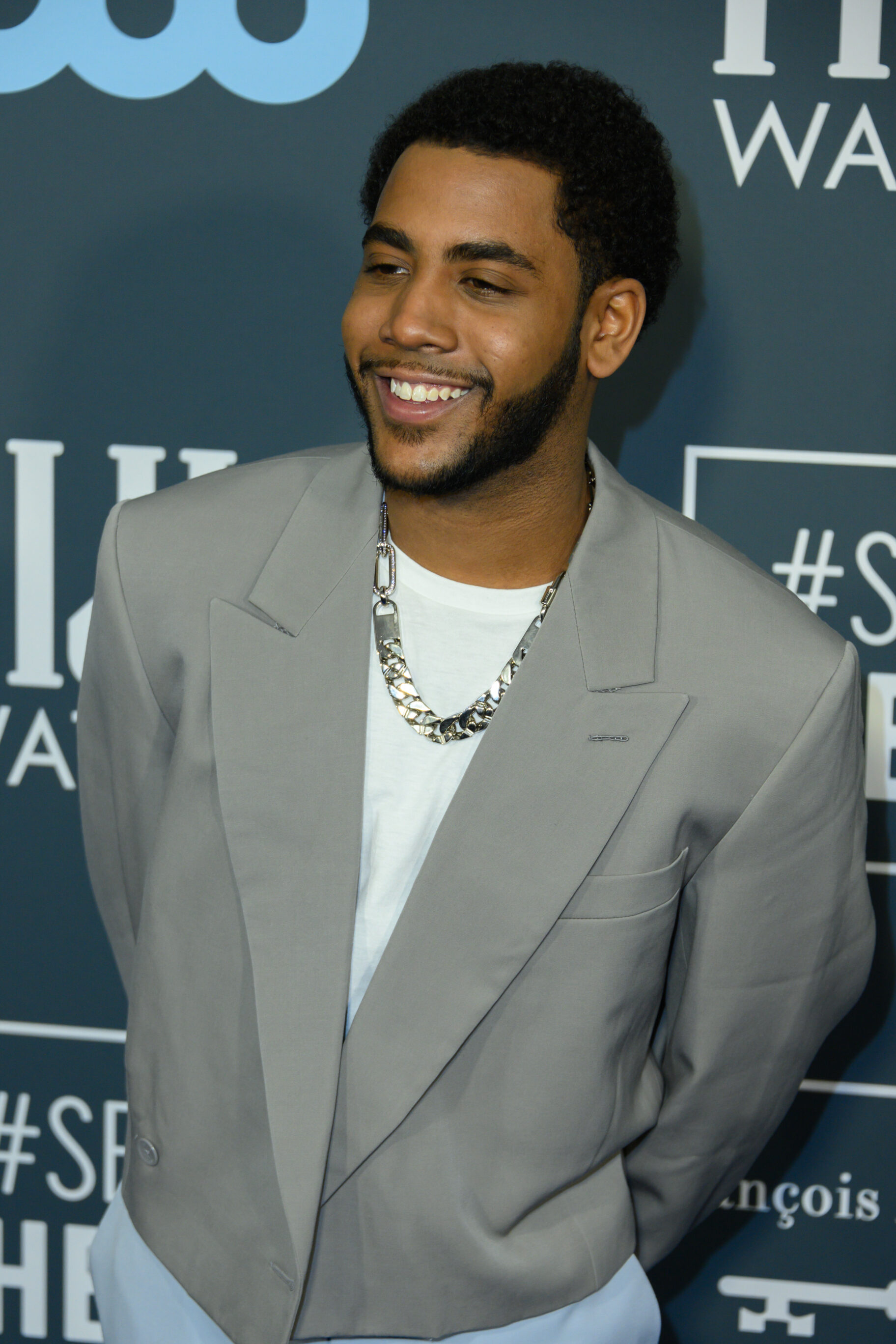 Jharrel Jerome