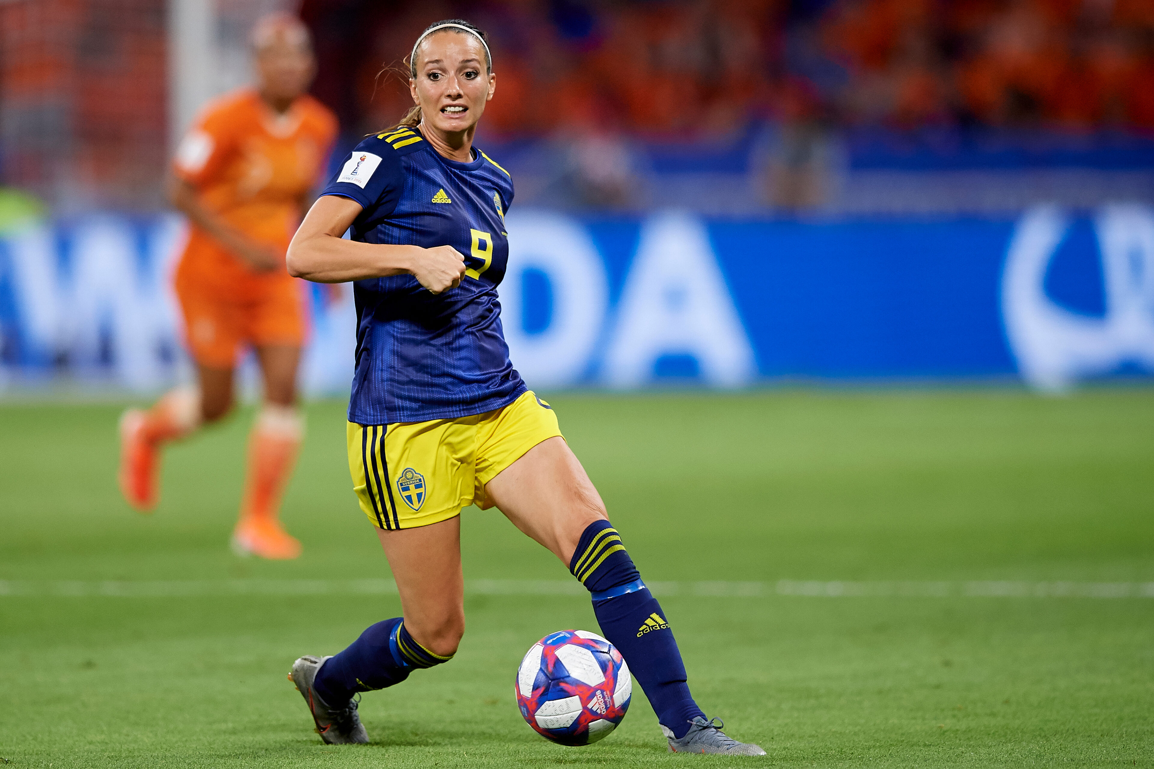 Kosovare Asllani