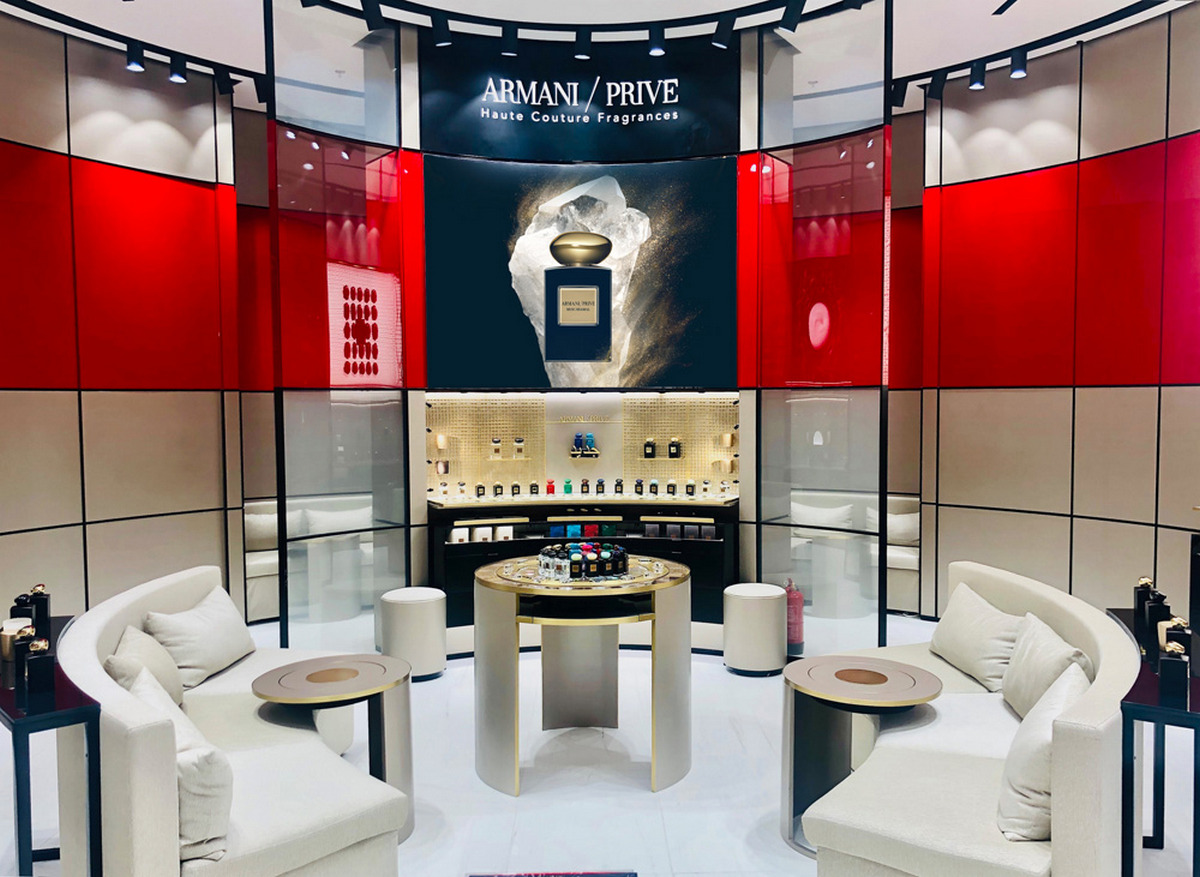 Armani Prive