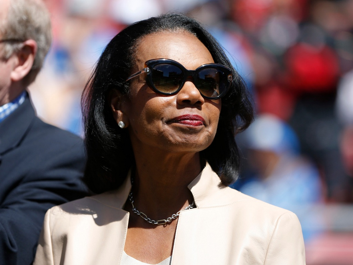 Condoleezza Rice