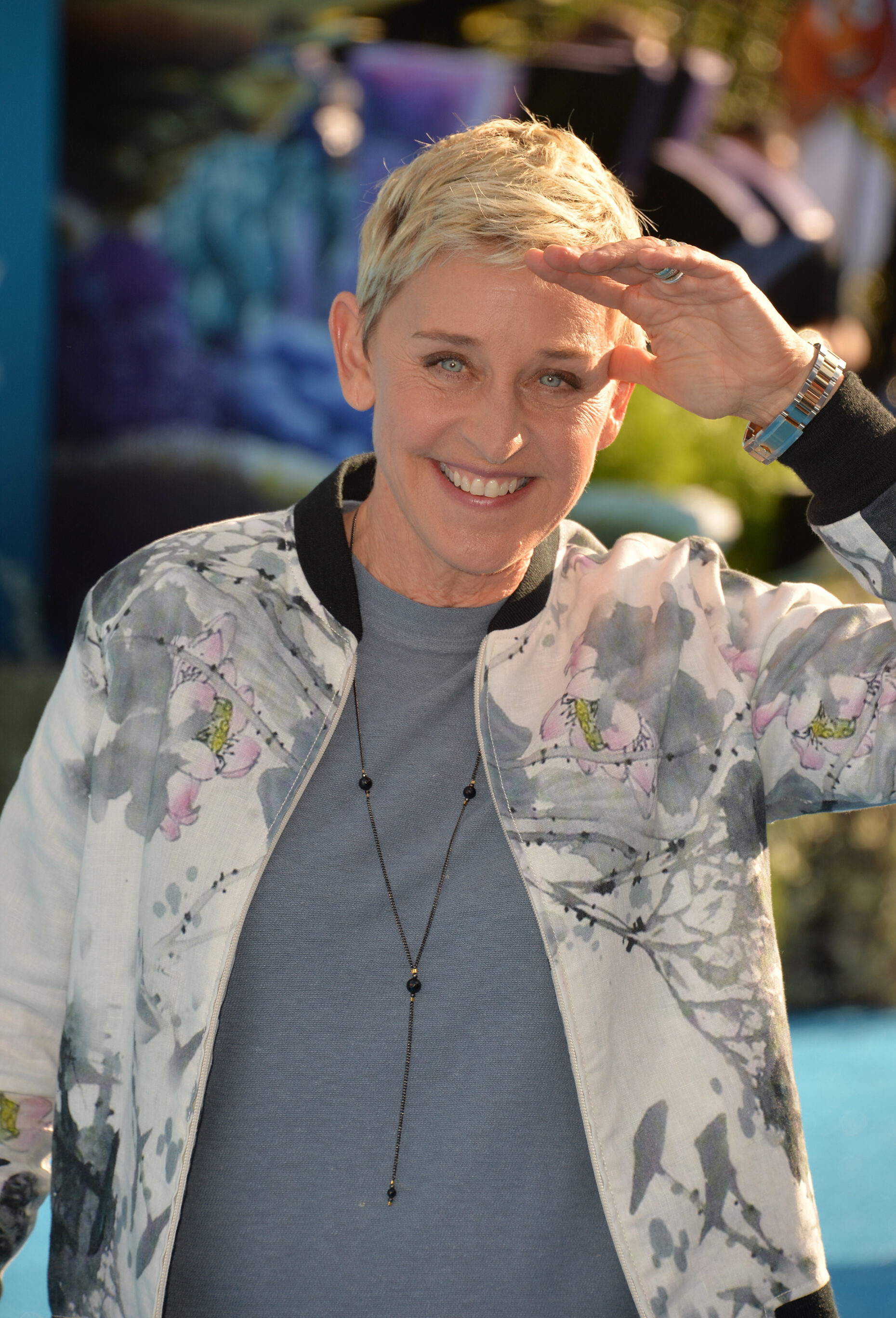 Ellen DeGeneres