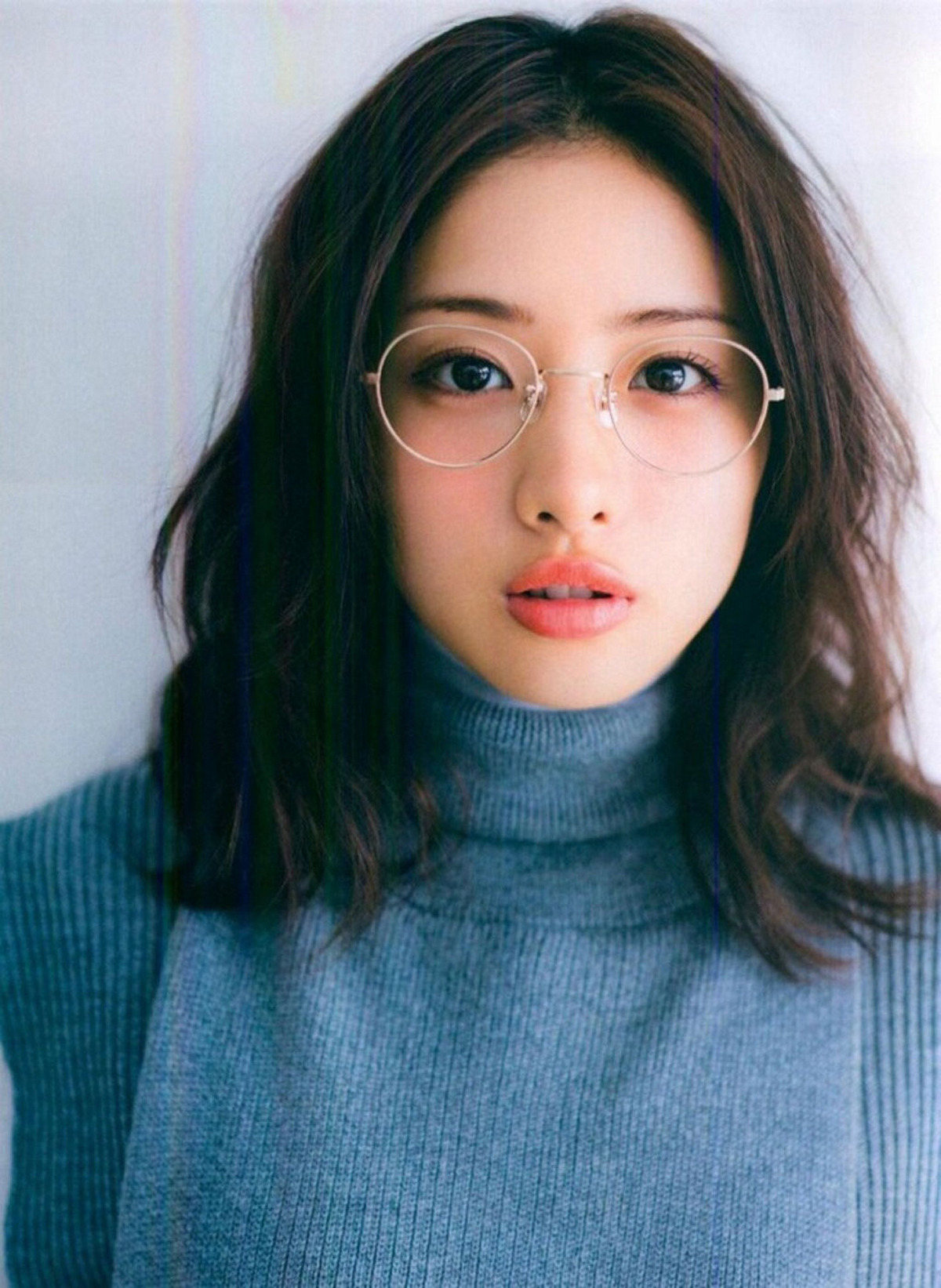 Satomi Ishihara 