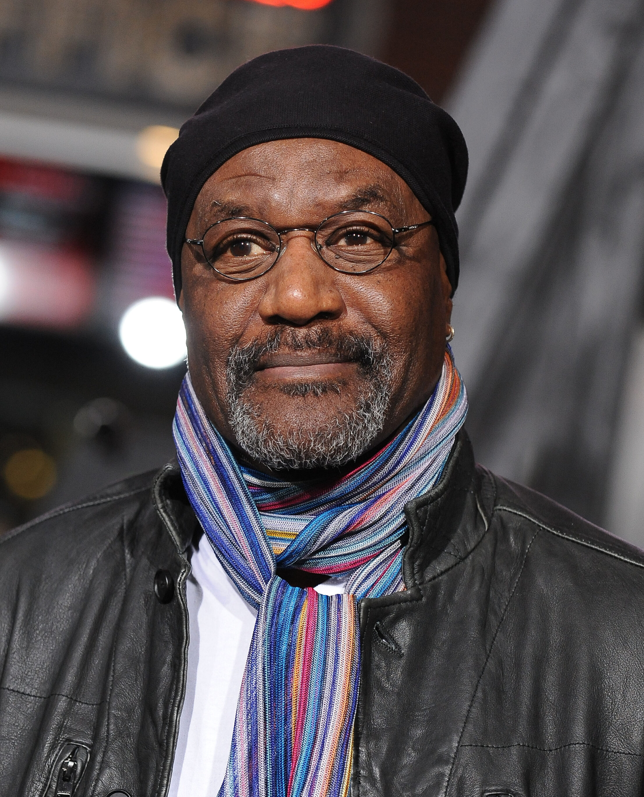Delroy Lindo