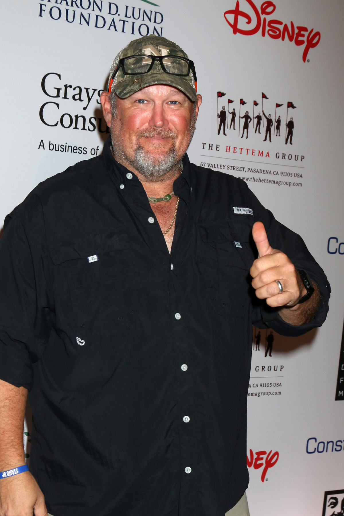 Larry the Cable Guy