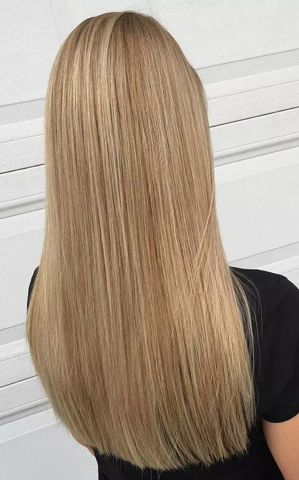 Medium Blonde Hair Color