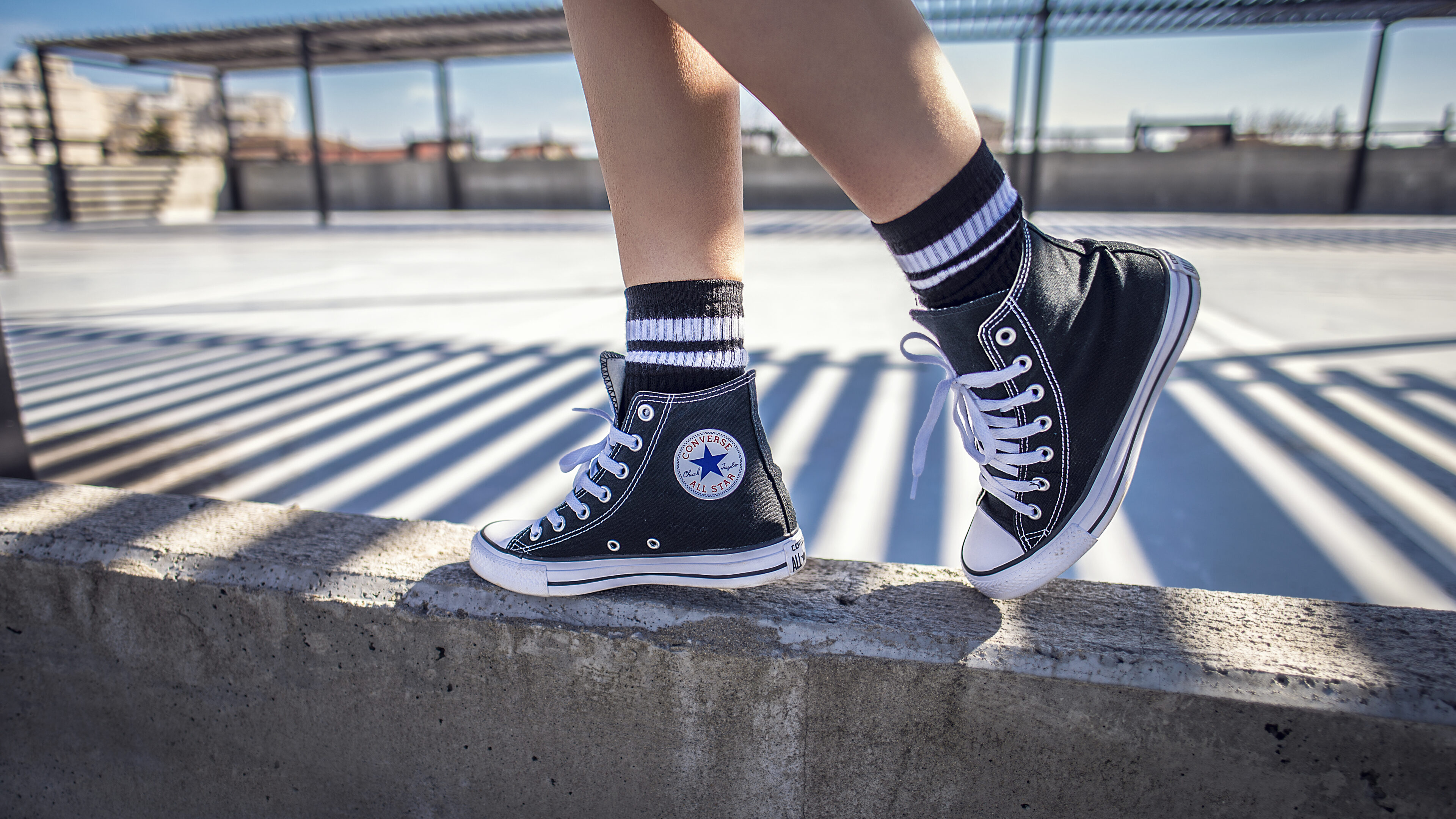 Converse High Tops