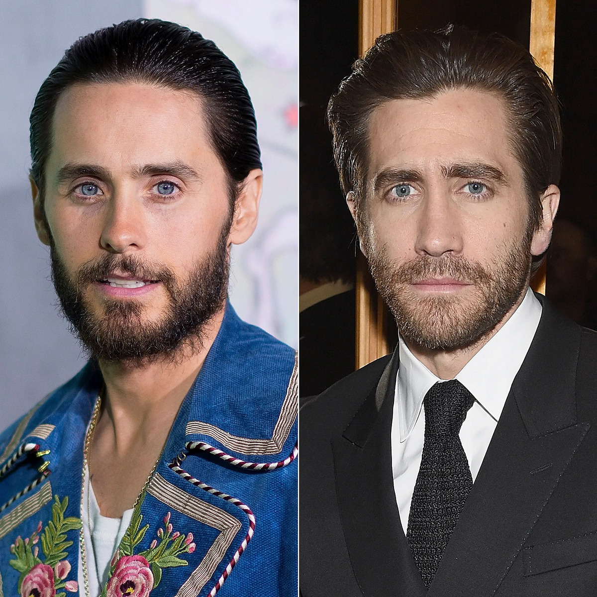 Jake Gyllenhaal And Jared Leto