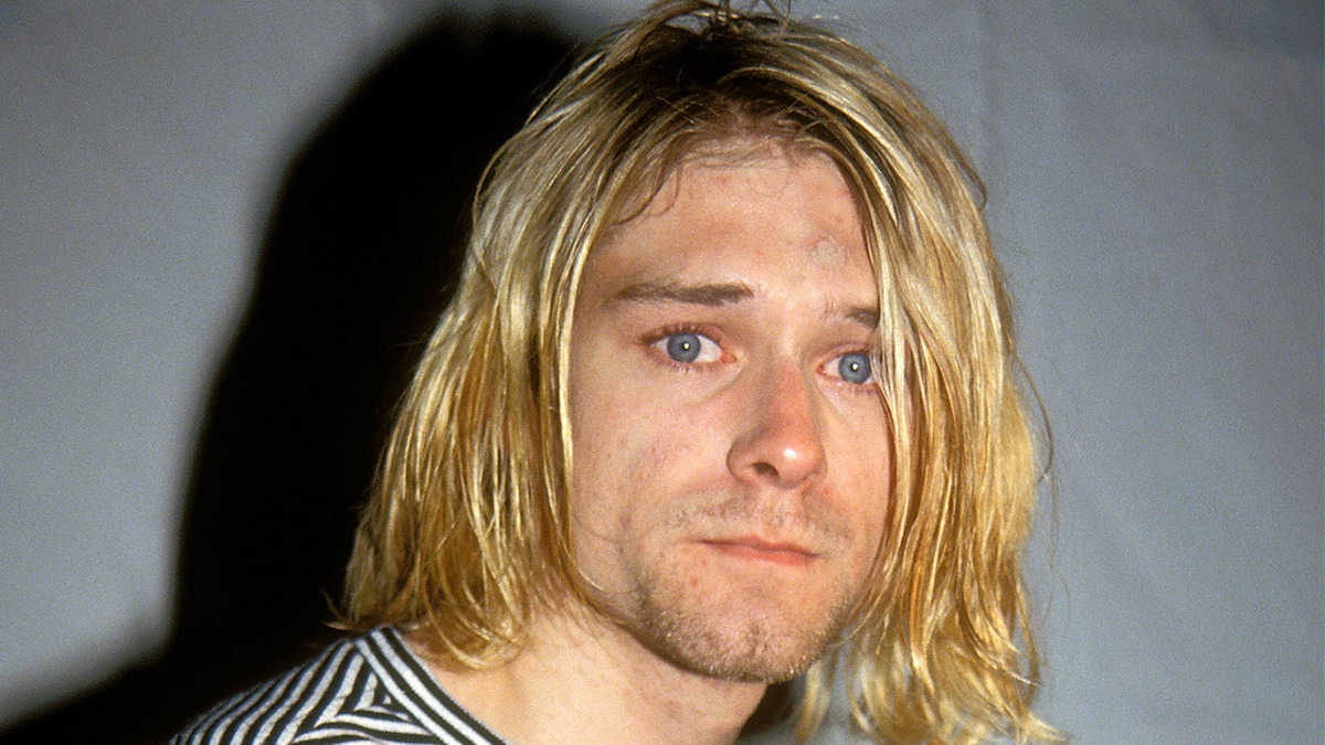 Kurt Cobain