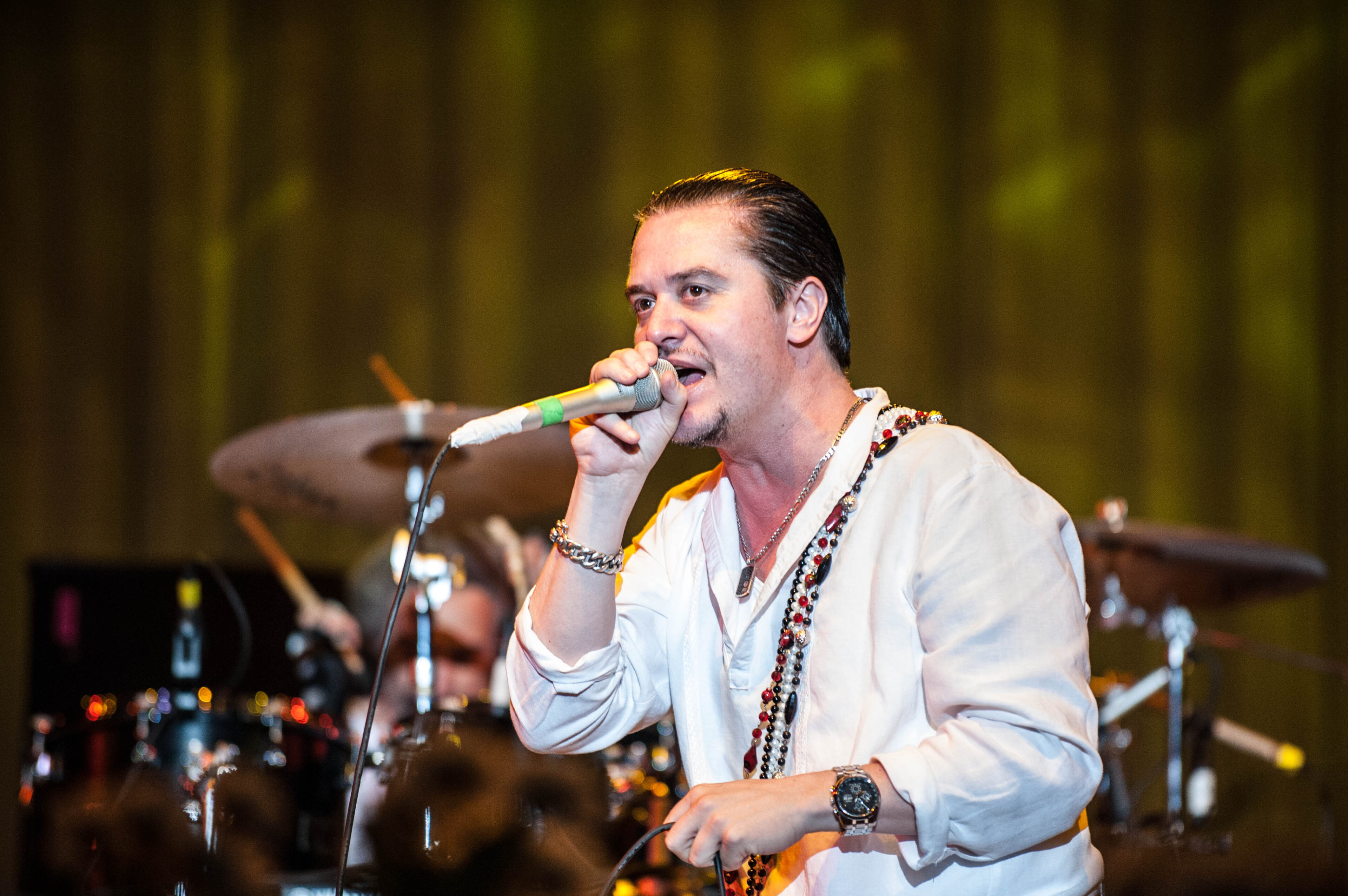 Mike Patton 