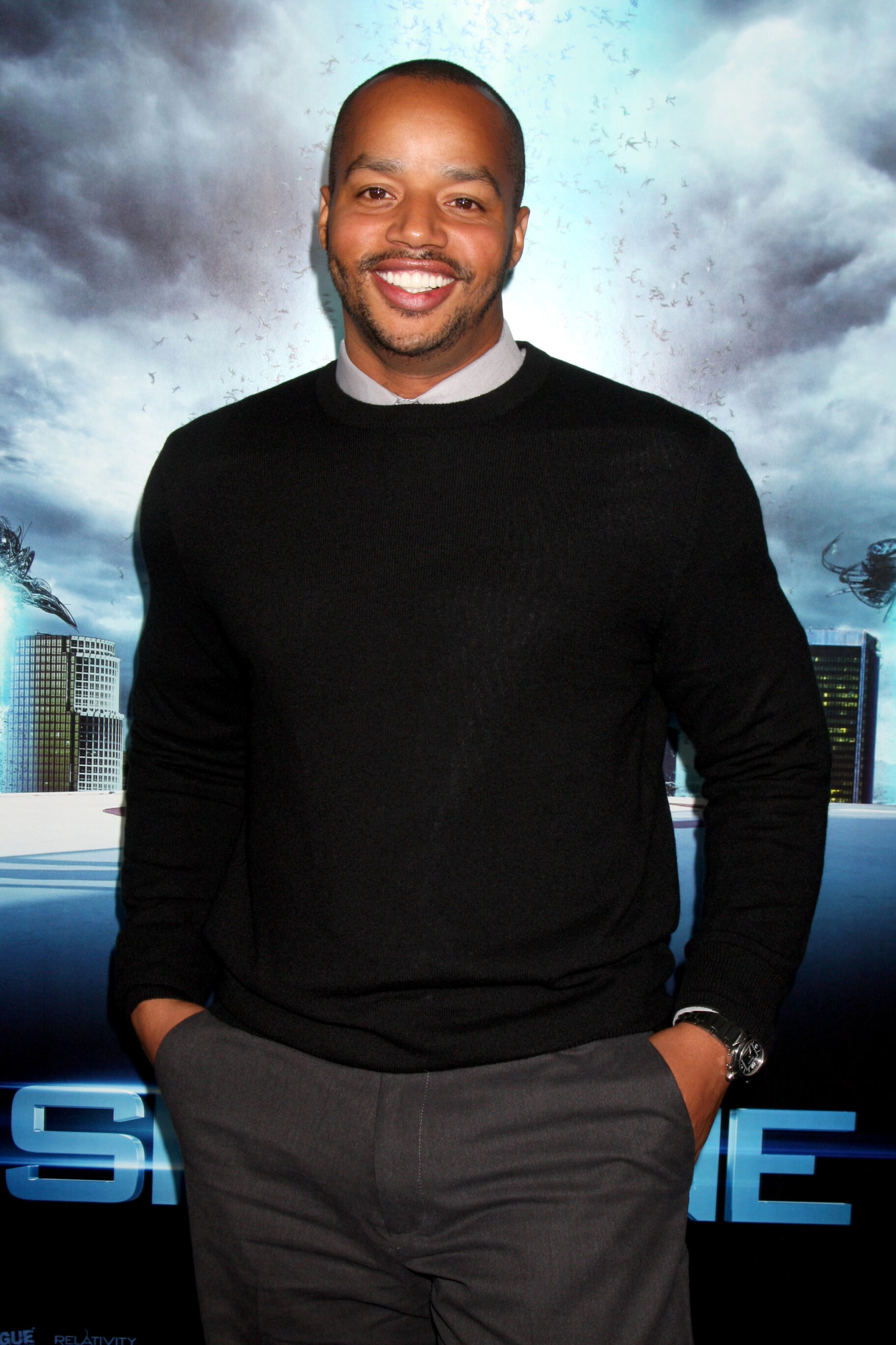 Donald Faison