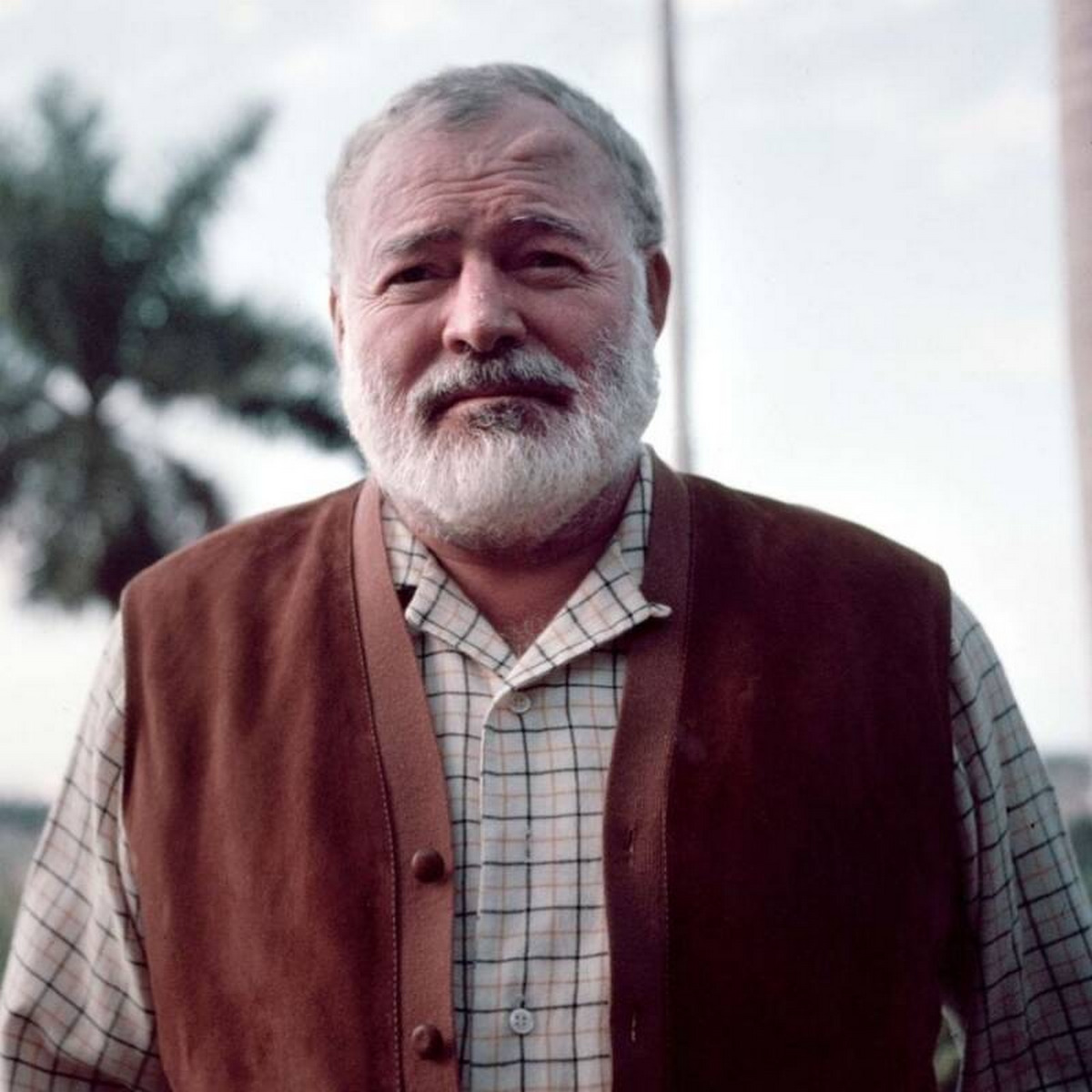 Ernest Hemingway