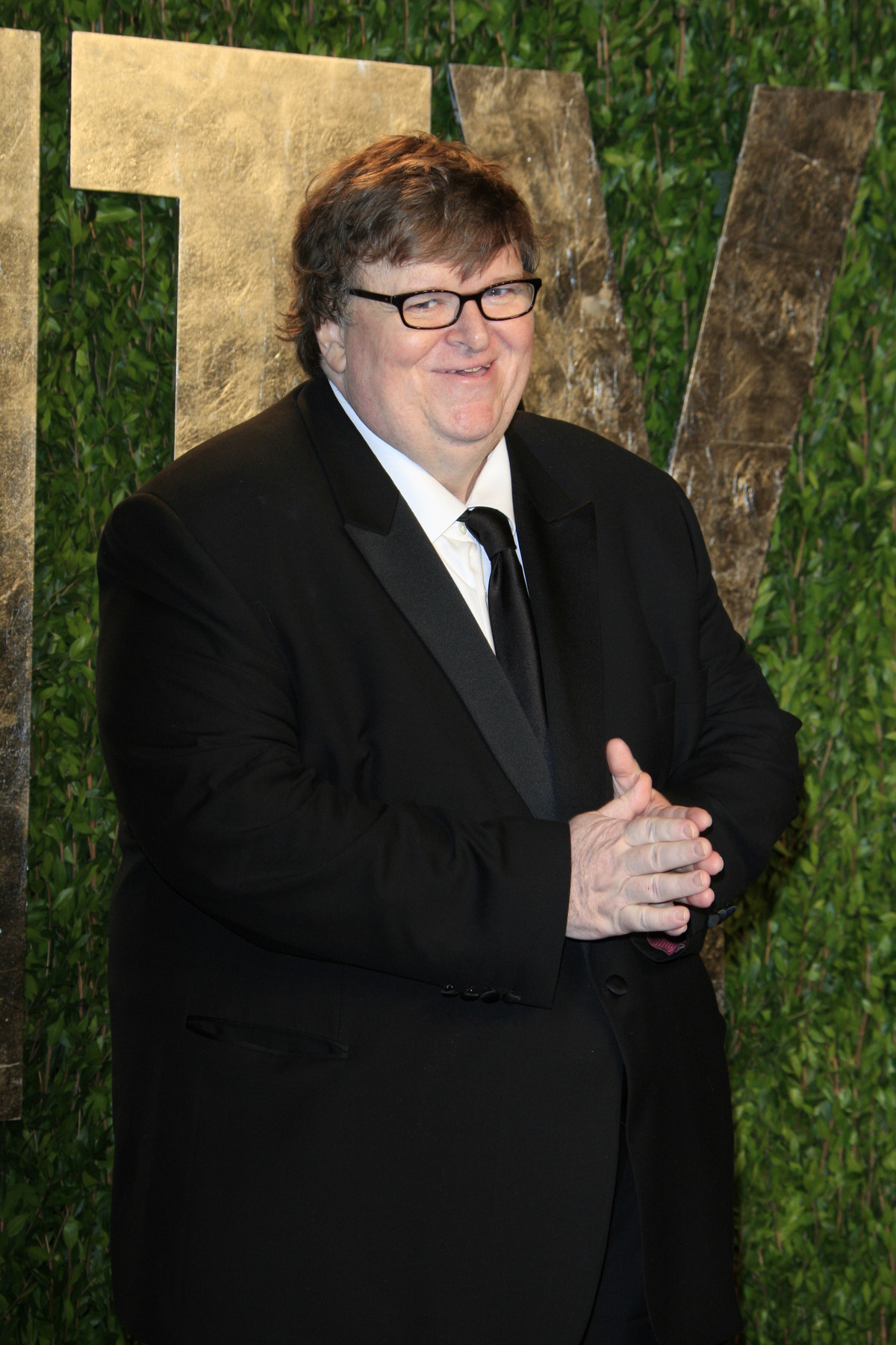 Michael Moore