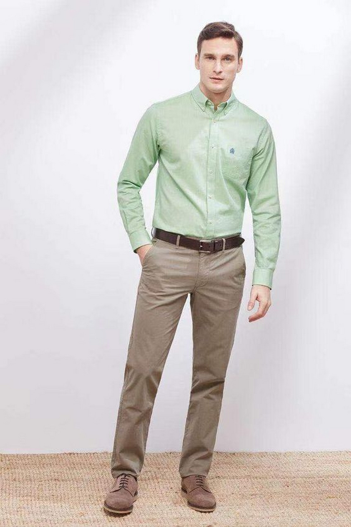 Buy Beige Trousers  Pants for Men by BREAKPOINT Online  Ajiocom