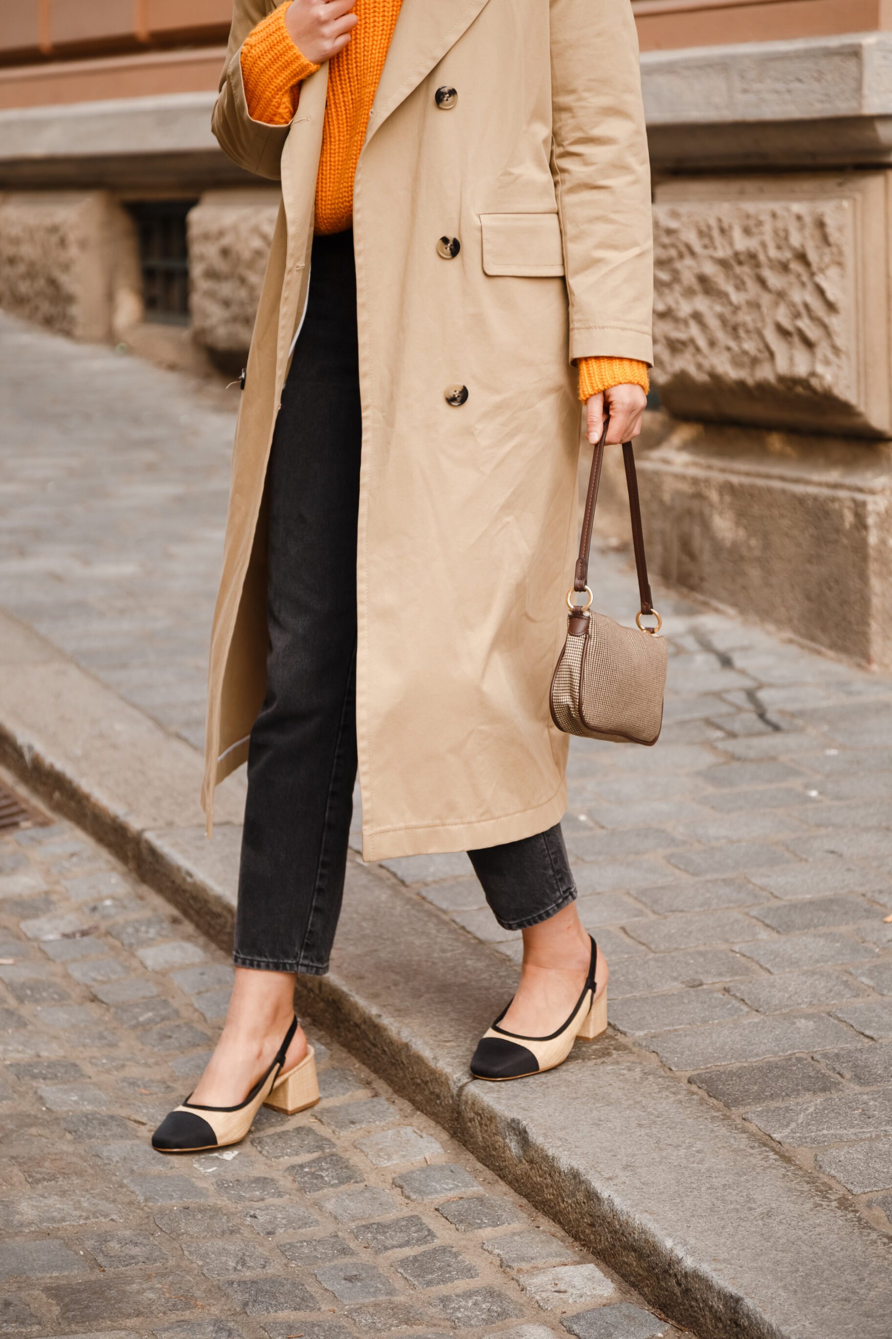 Slingback Shoes