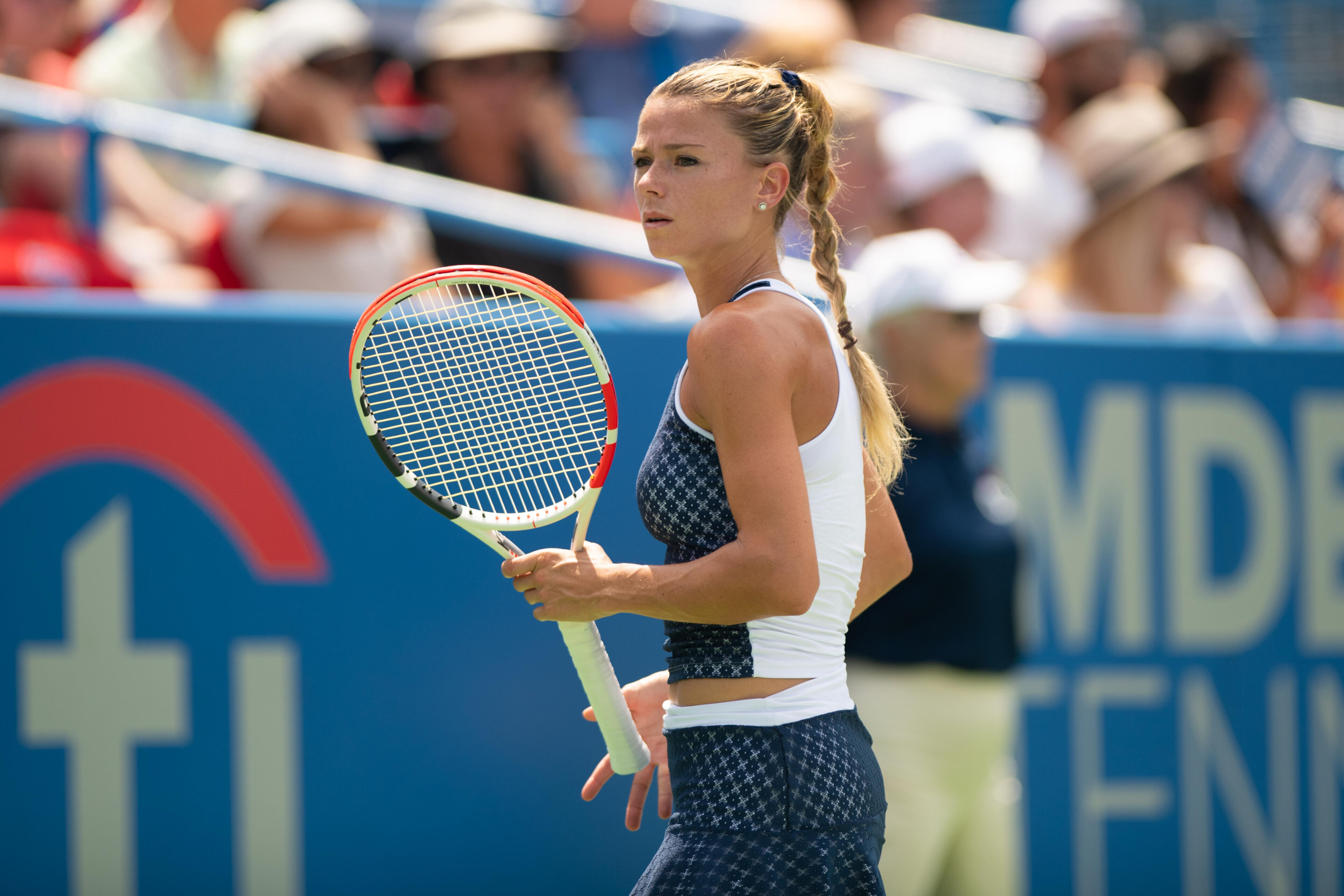 Camila Giorgi