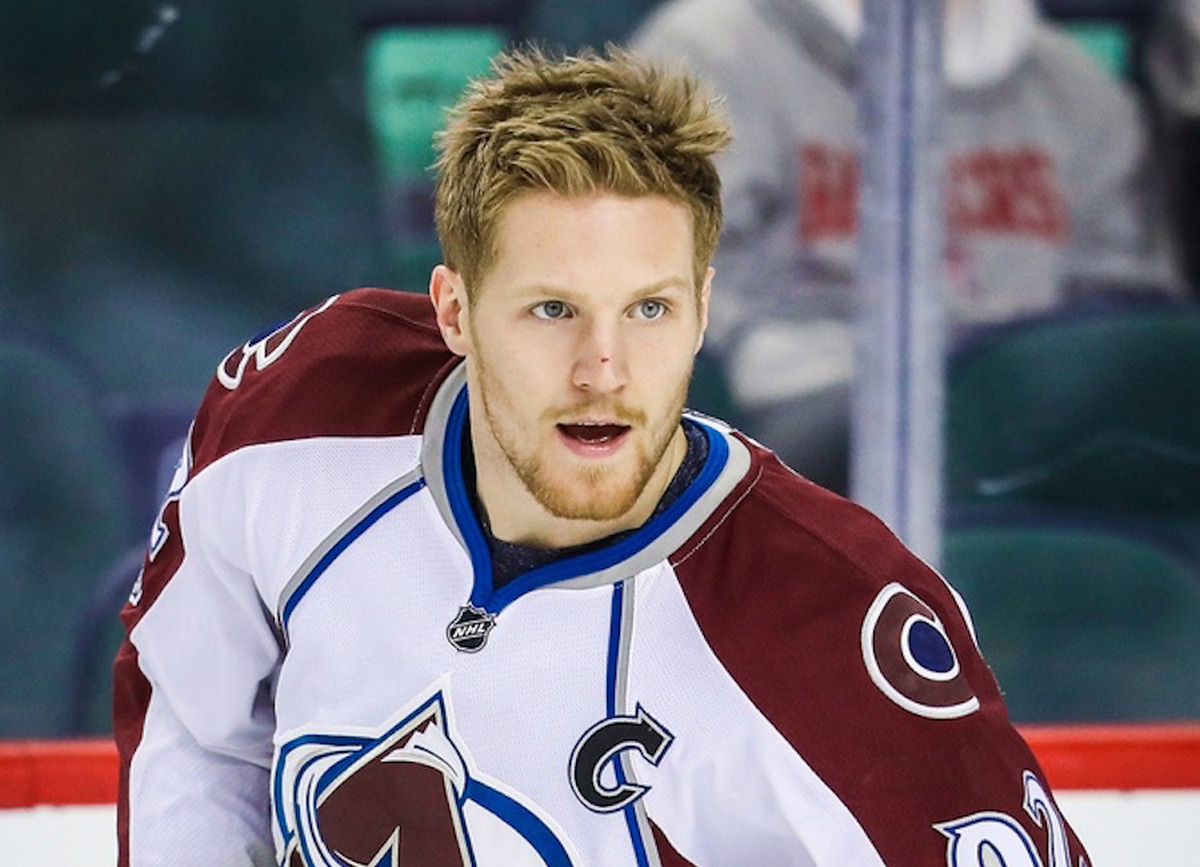  Gabriel Landeskog