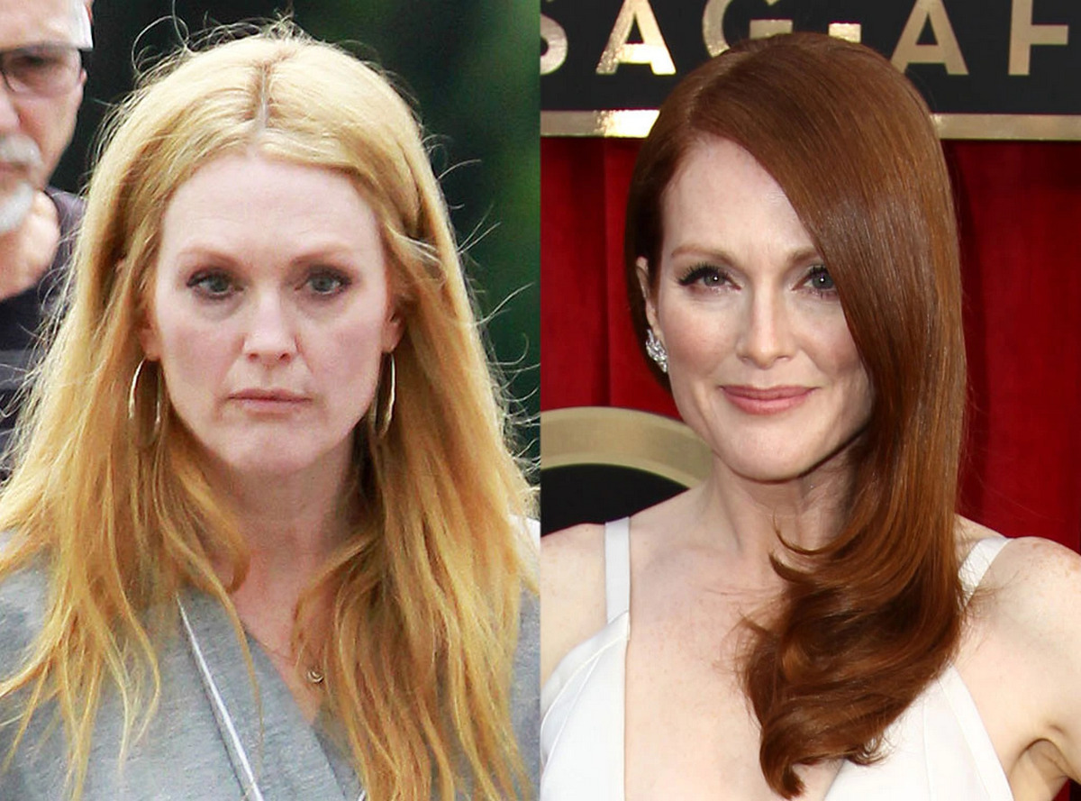  Julianne Moore