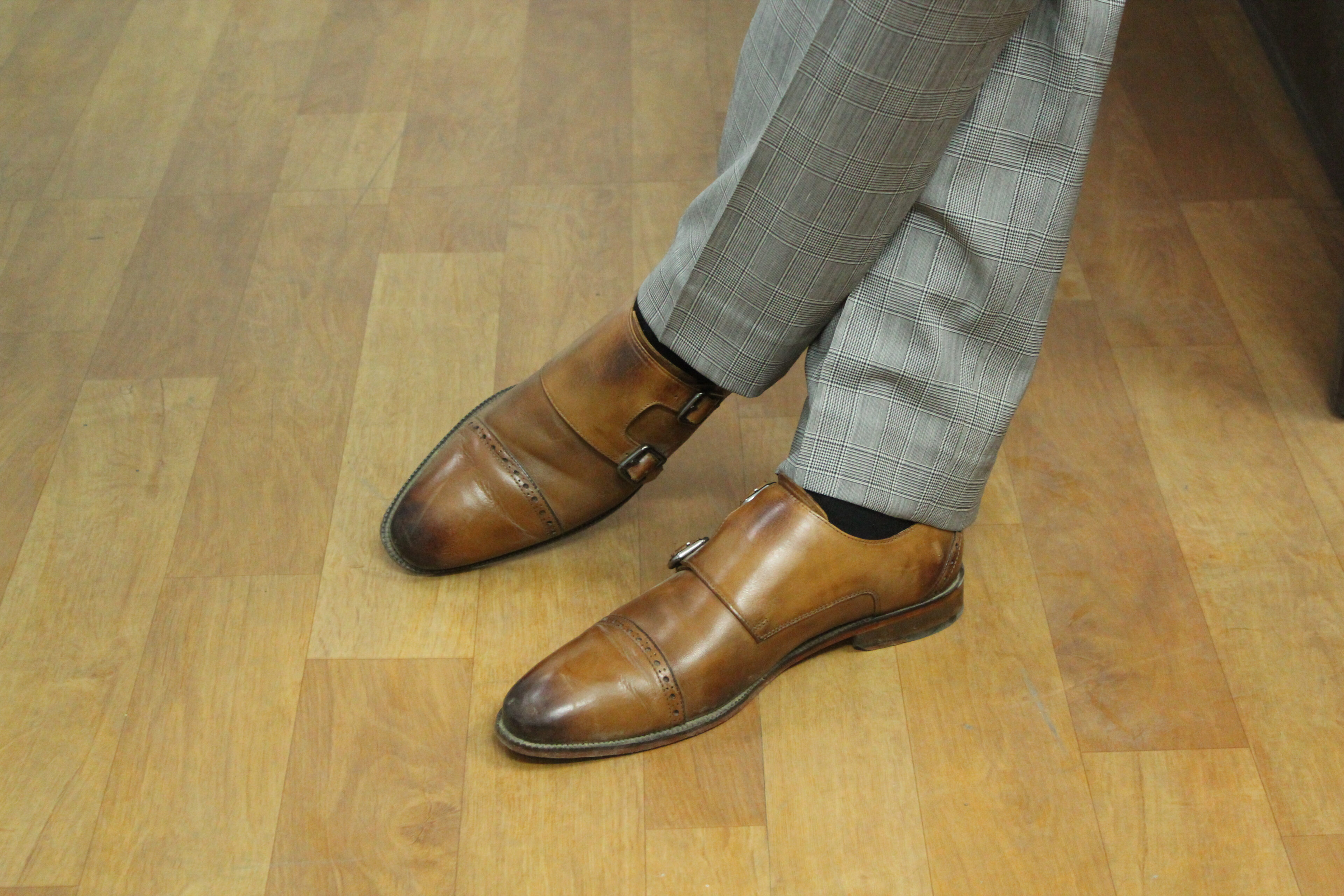 Monk Strap Shoes