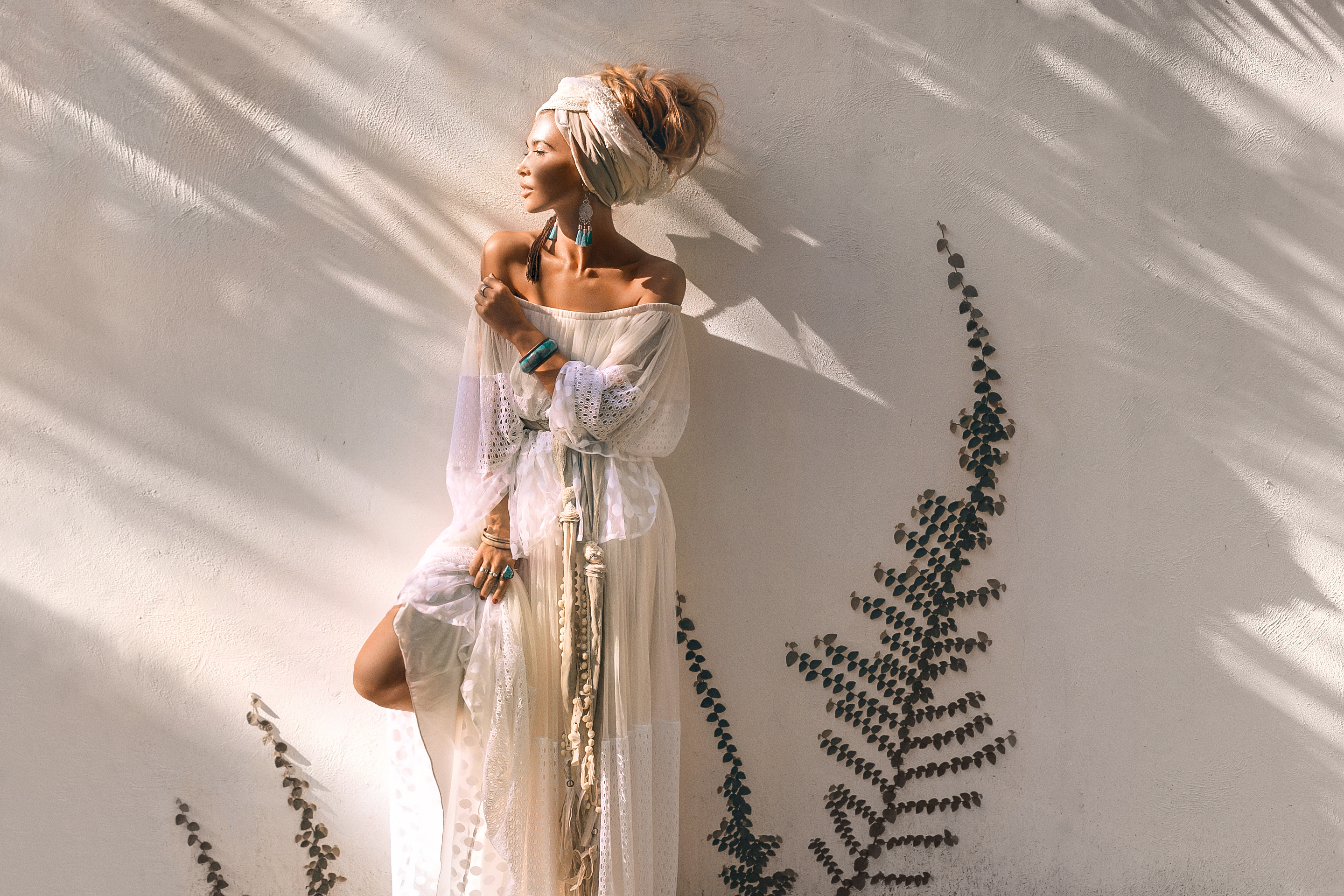 Boho Dress