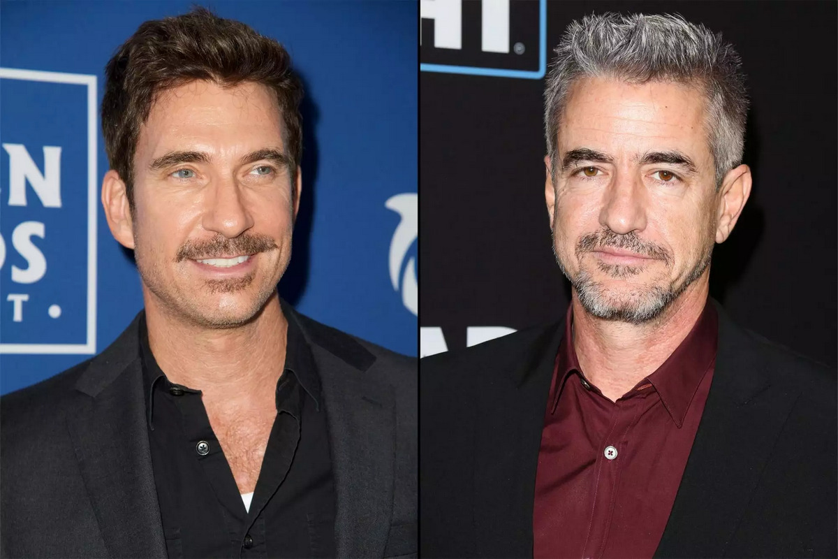 Dylan McDermott And Dermot Mulroney