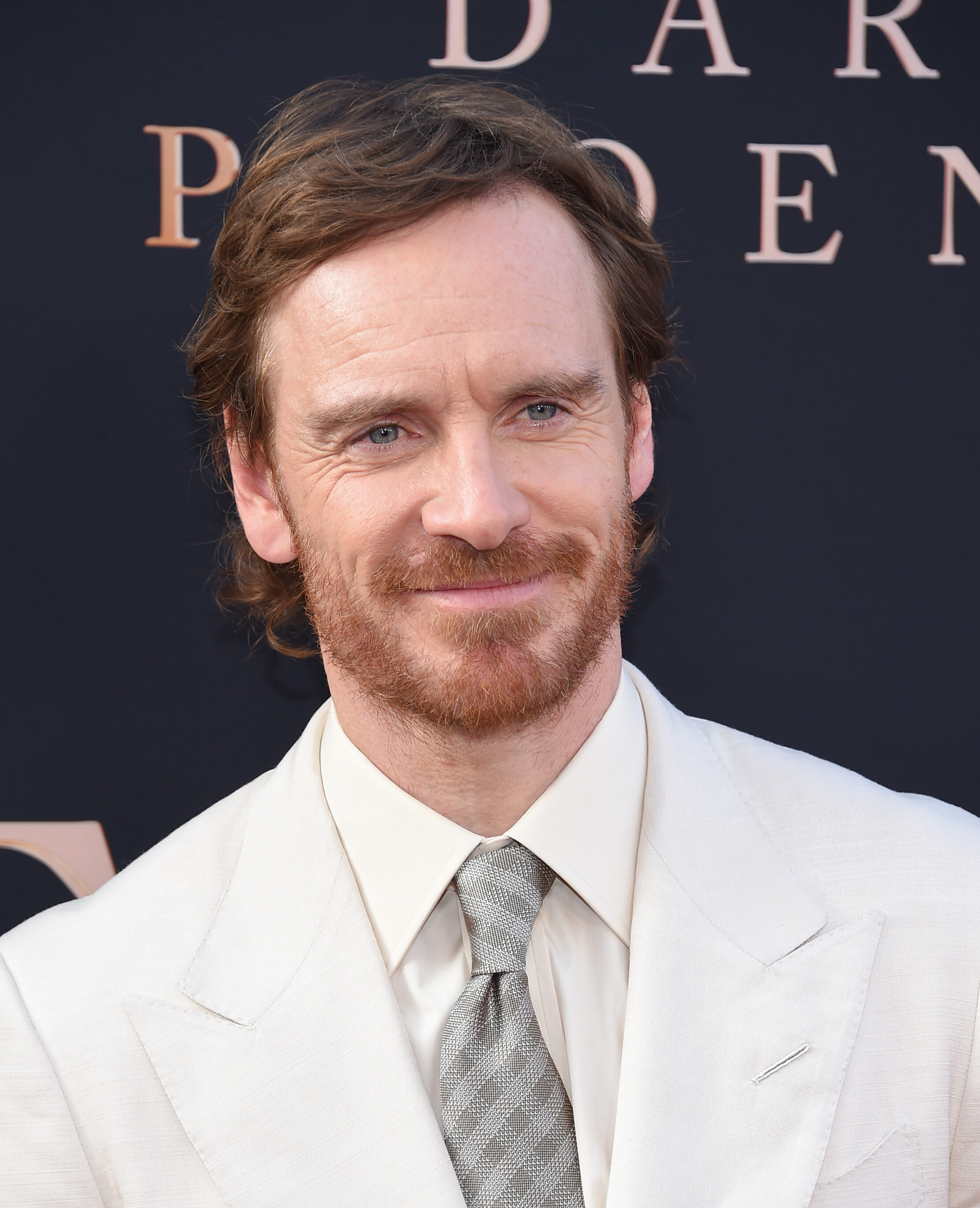 Michael Fassbender