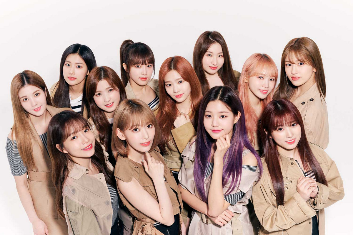 Iz*One