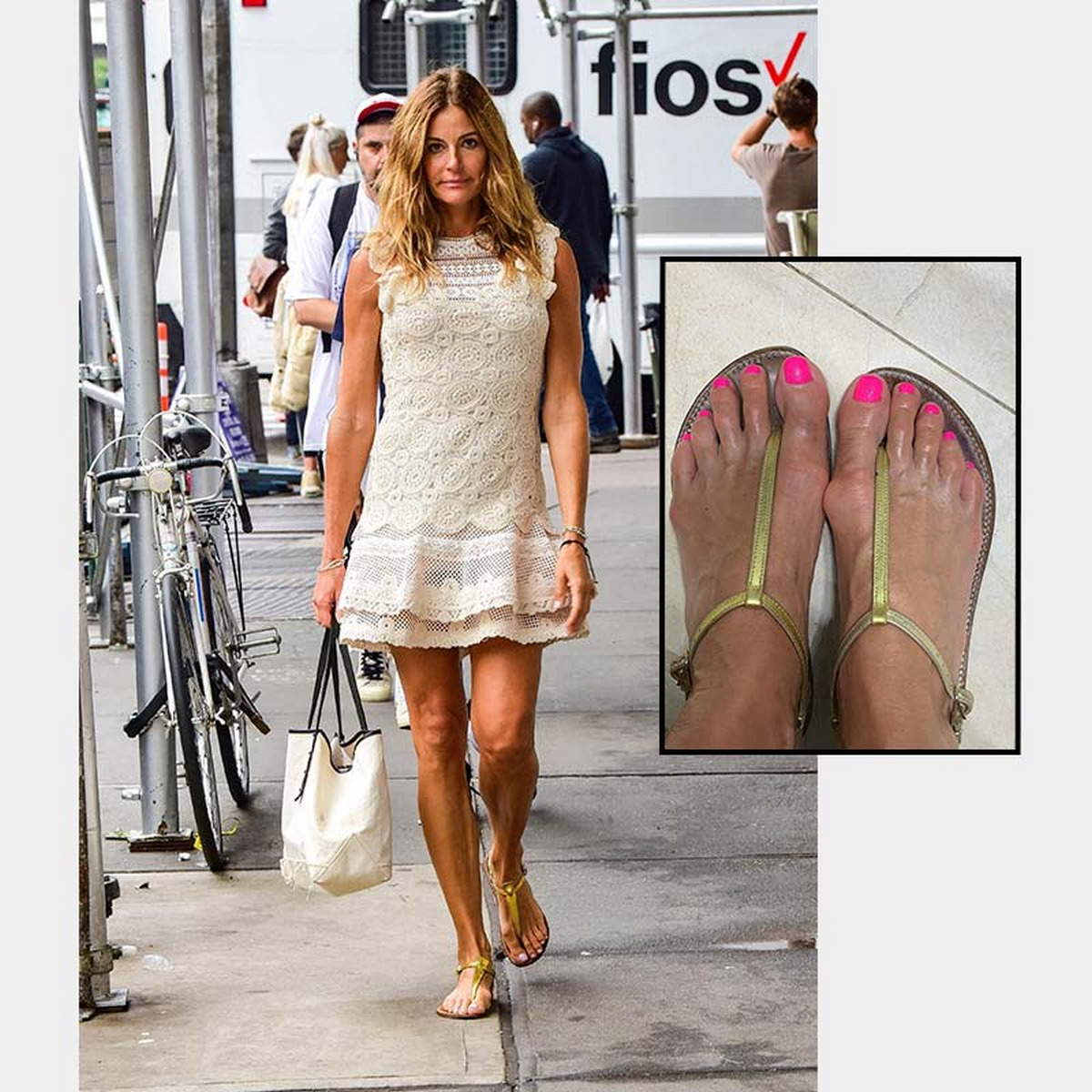 Kelly Bensimon 