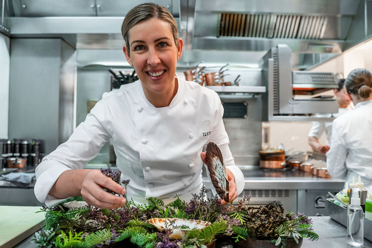 Clare Smyth