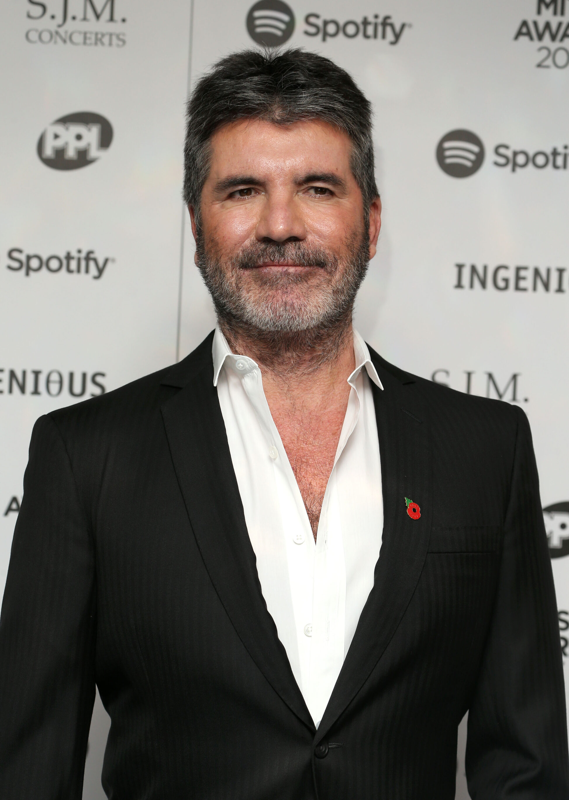  Simon Cowell