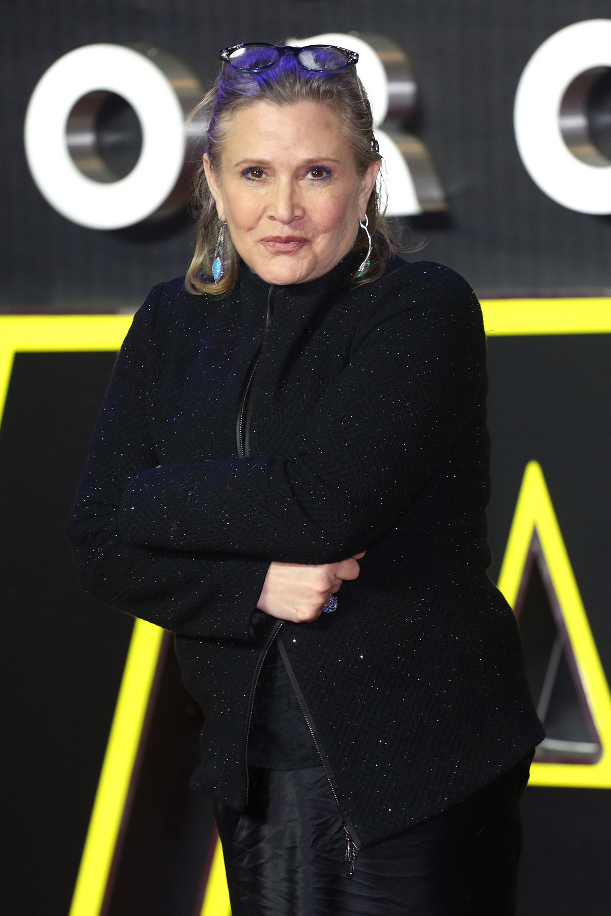 Carrie Fisher