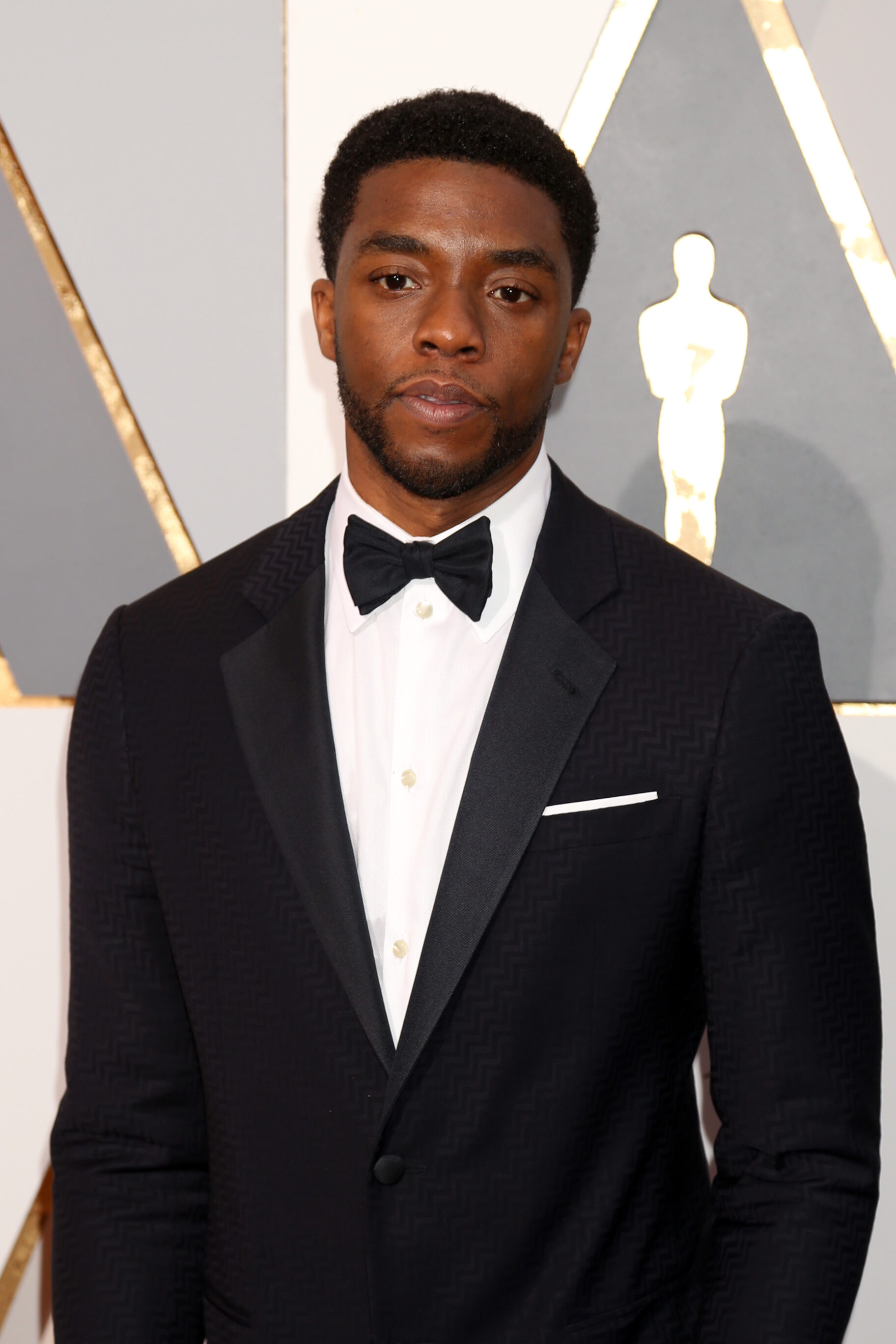 Chadwick Boseman