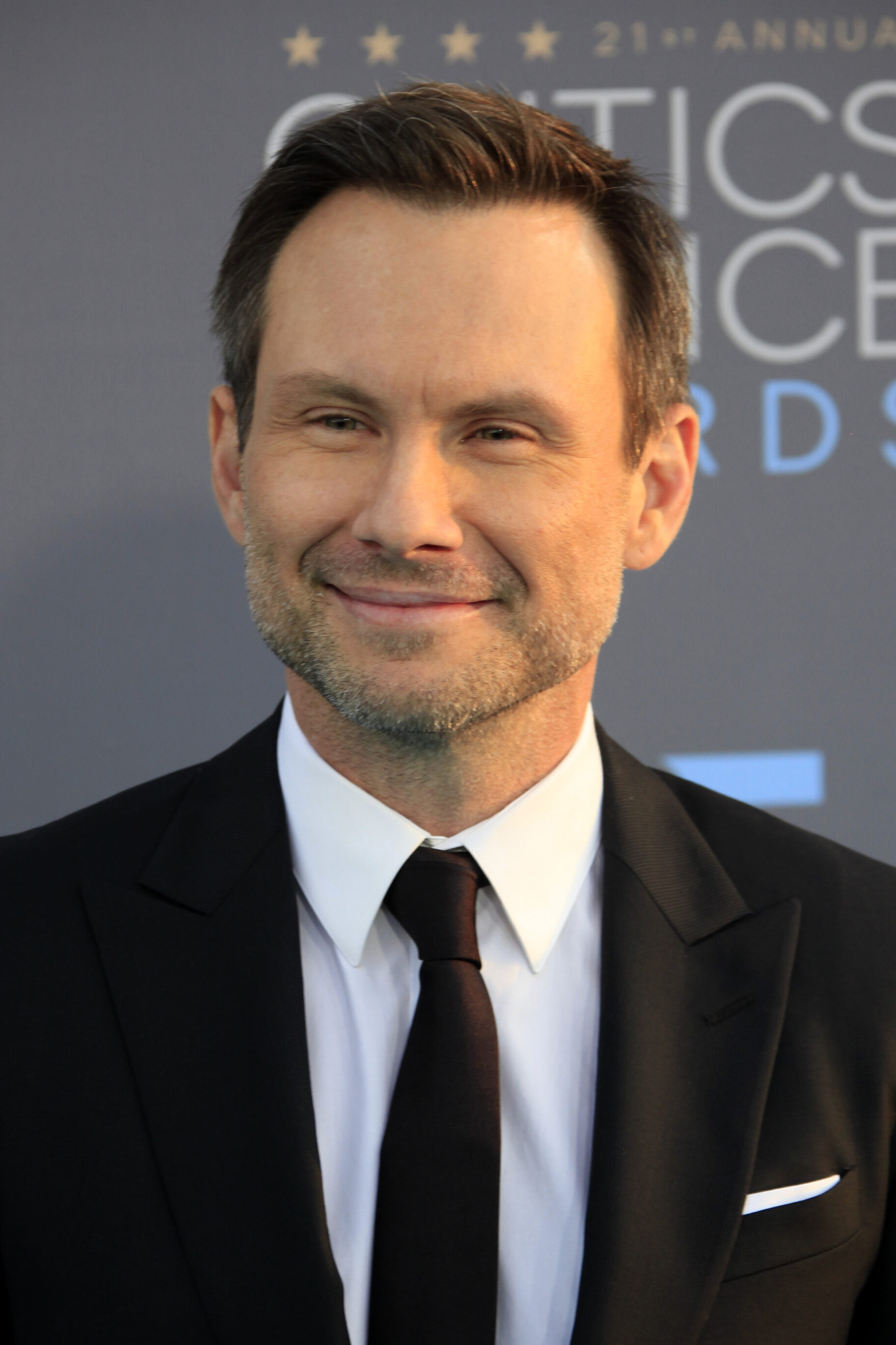 Christian Slater