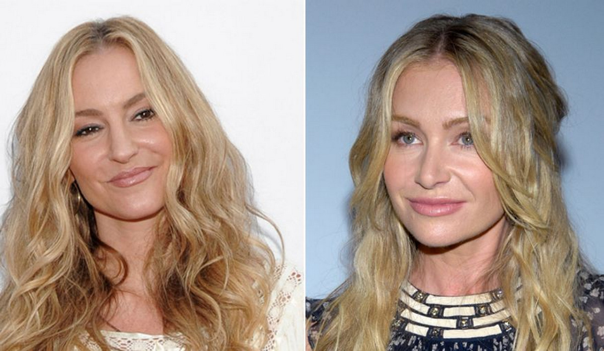 Portia de Rossi And Drea de Matteo