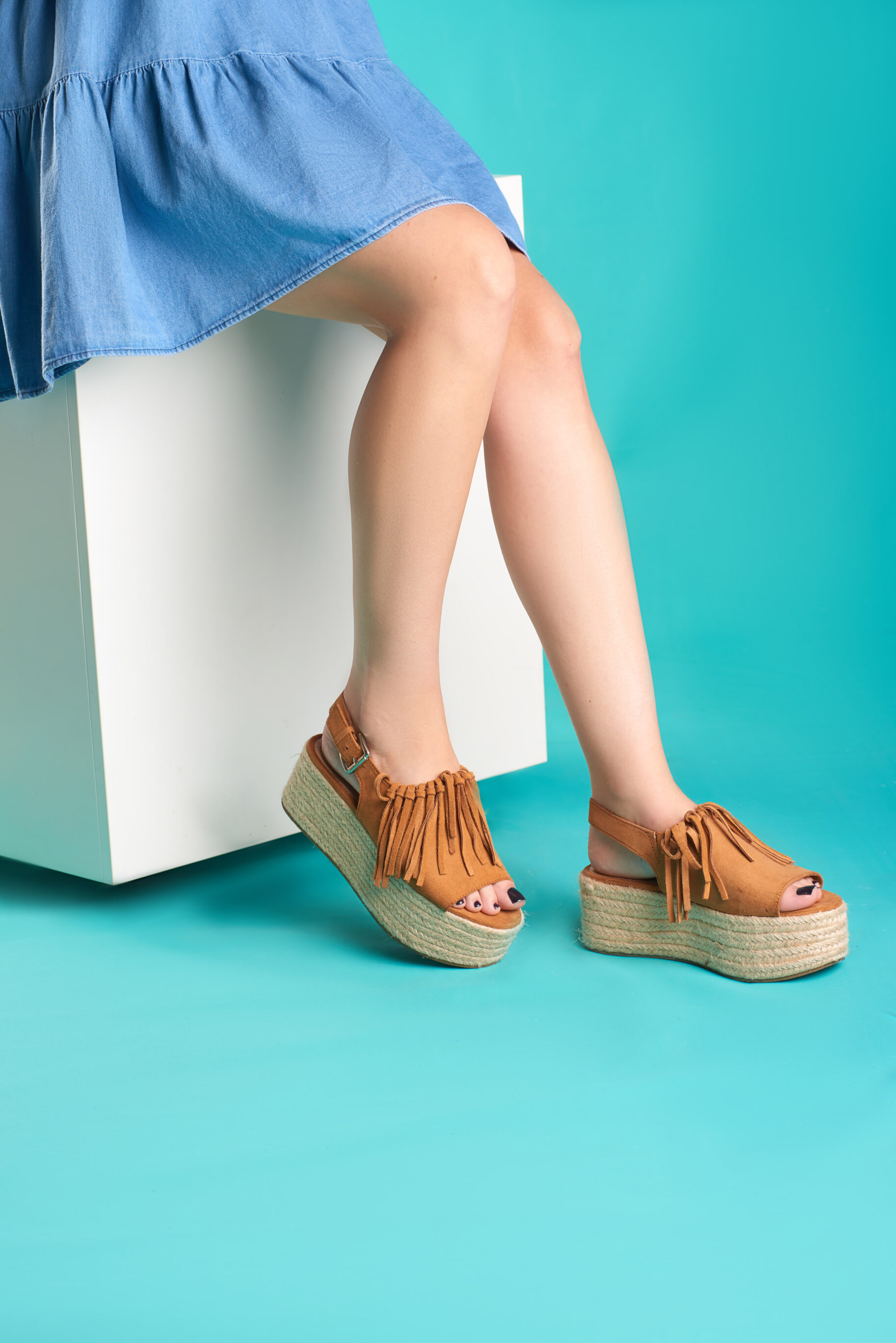 Platform Espadrilles