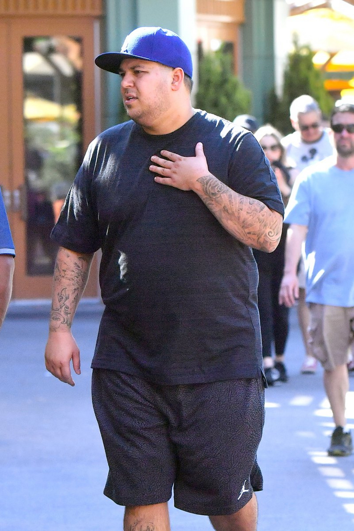 Rob Kardashian