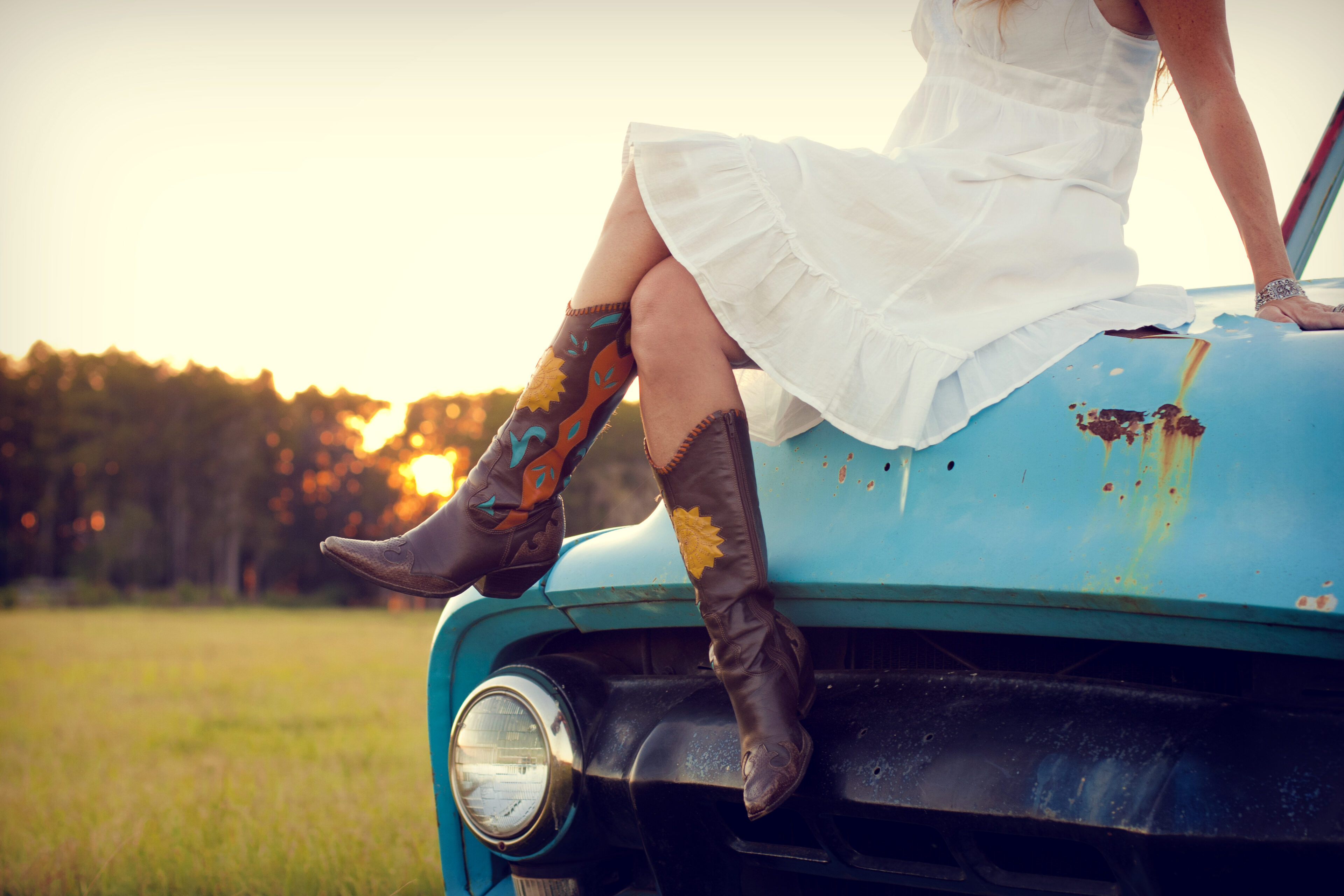 Cowgirl Boots