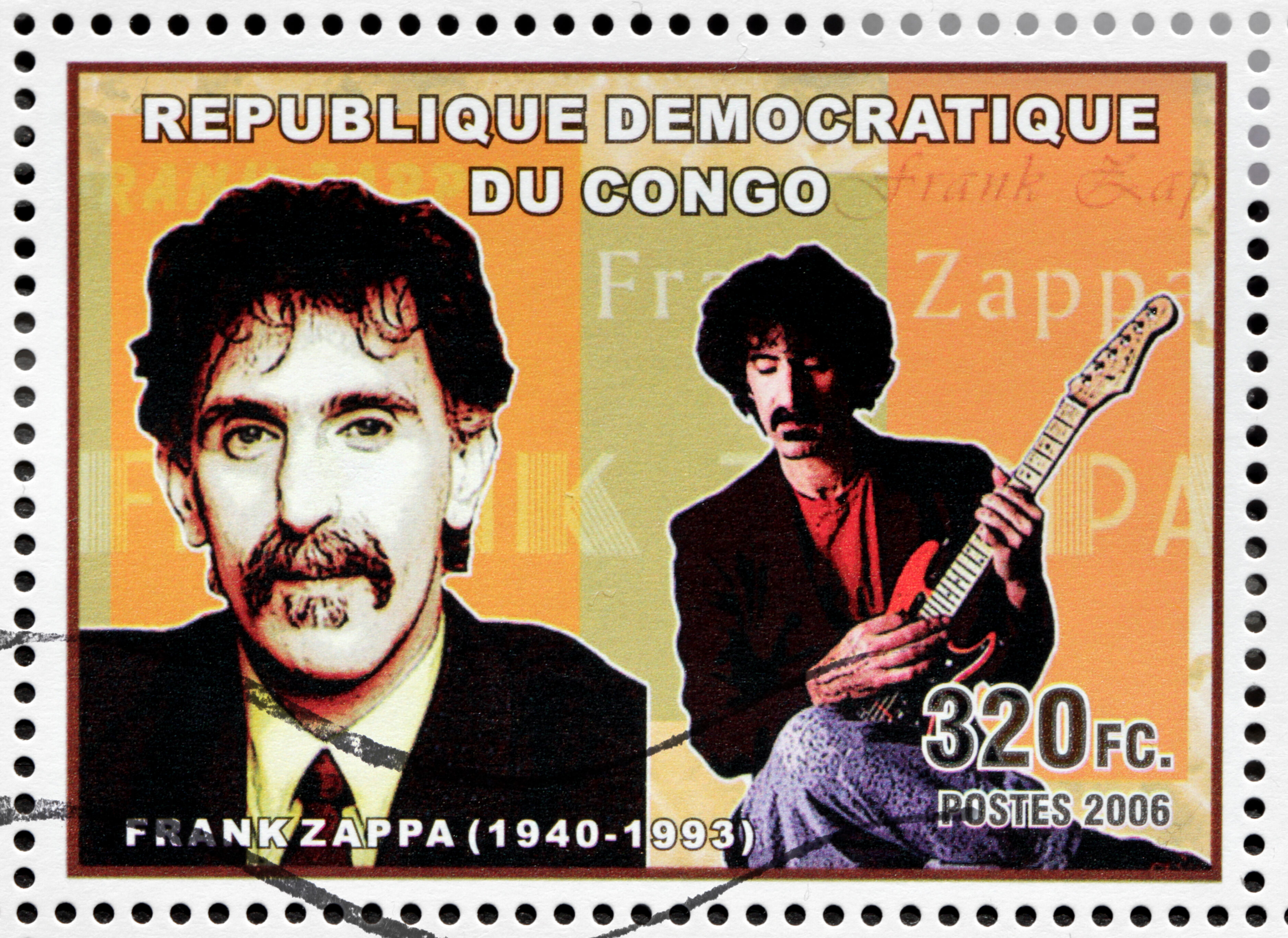 Frank Zappa