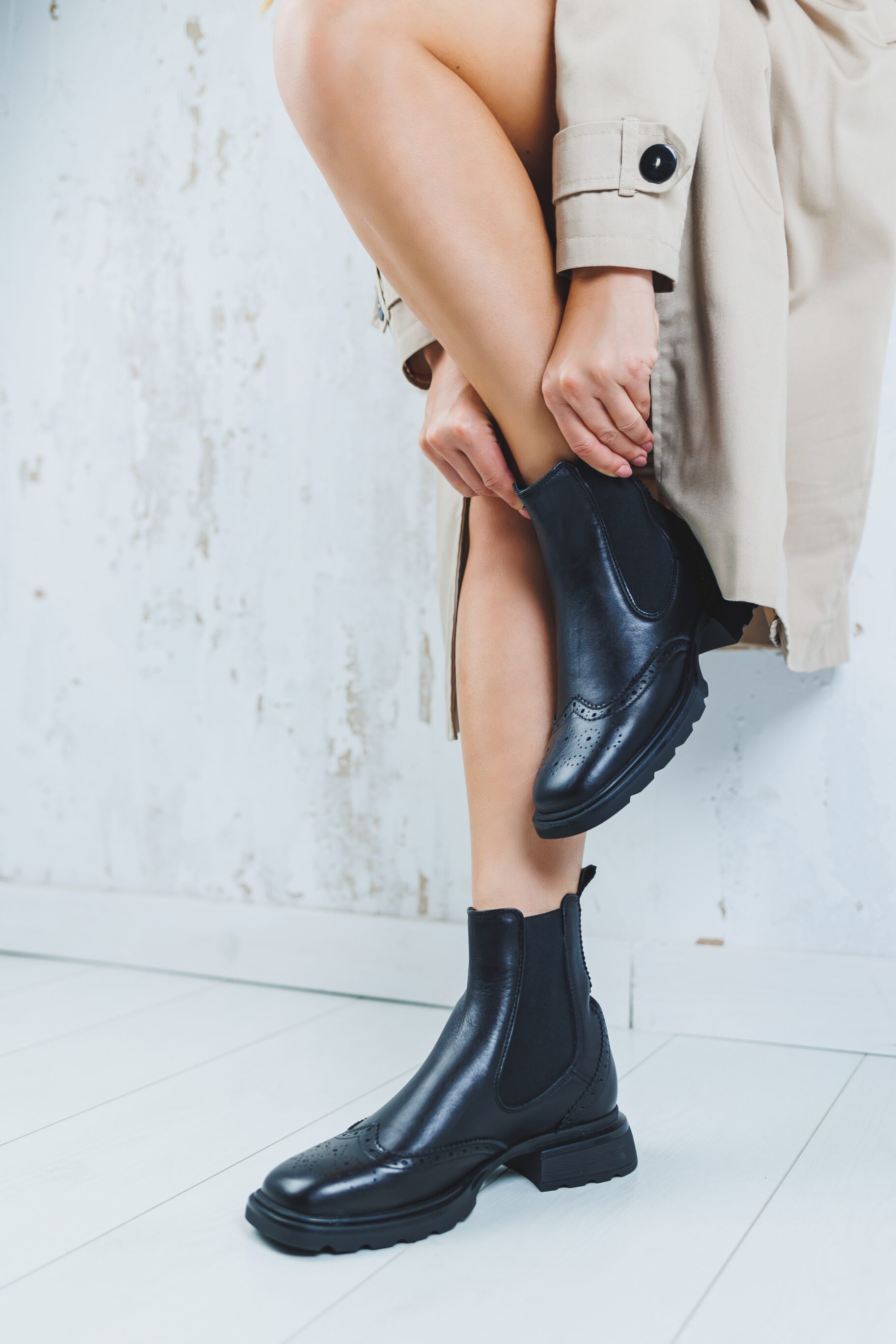 Chelsea Boot