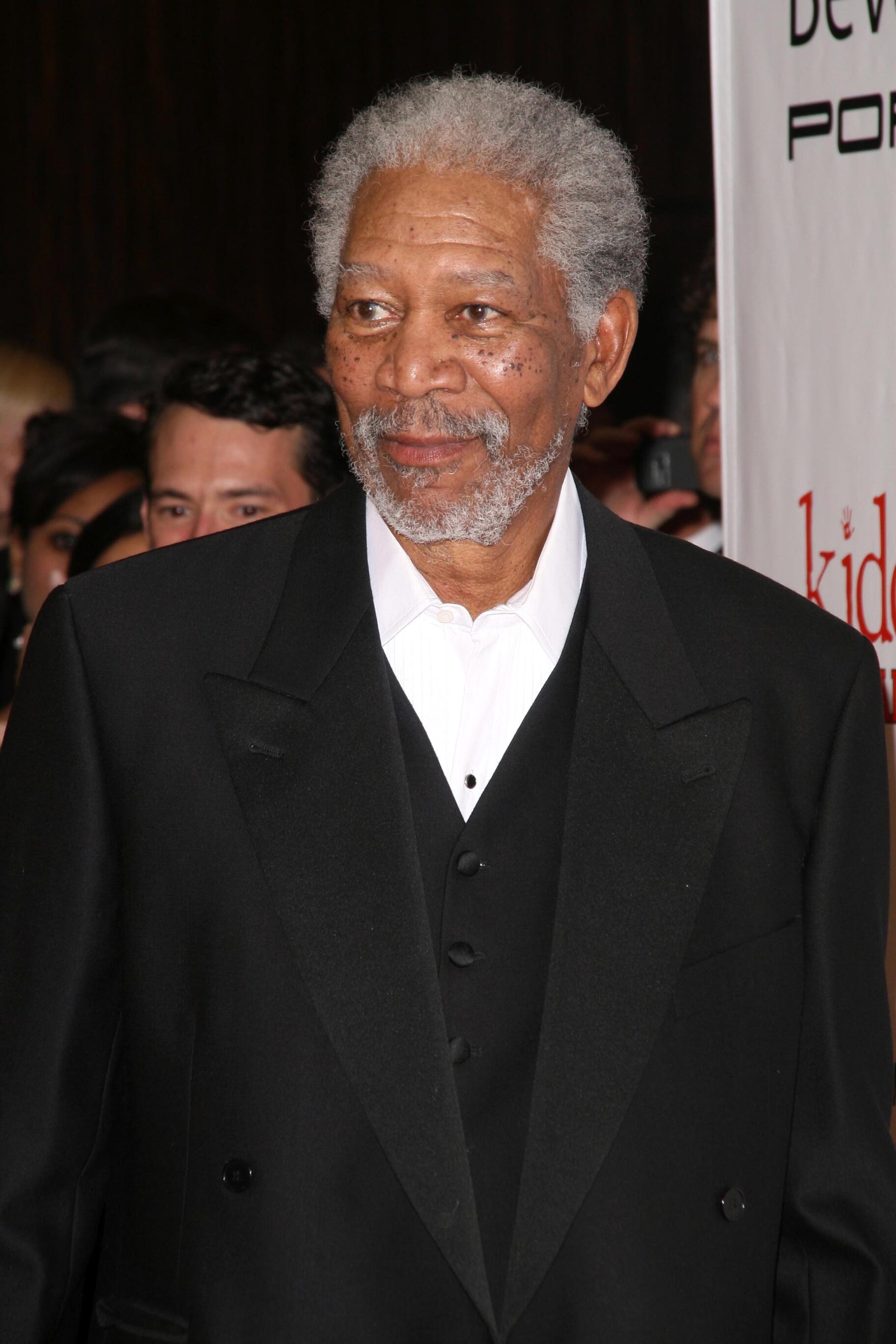 Morgan Freeman