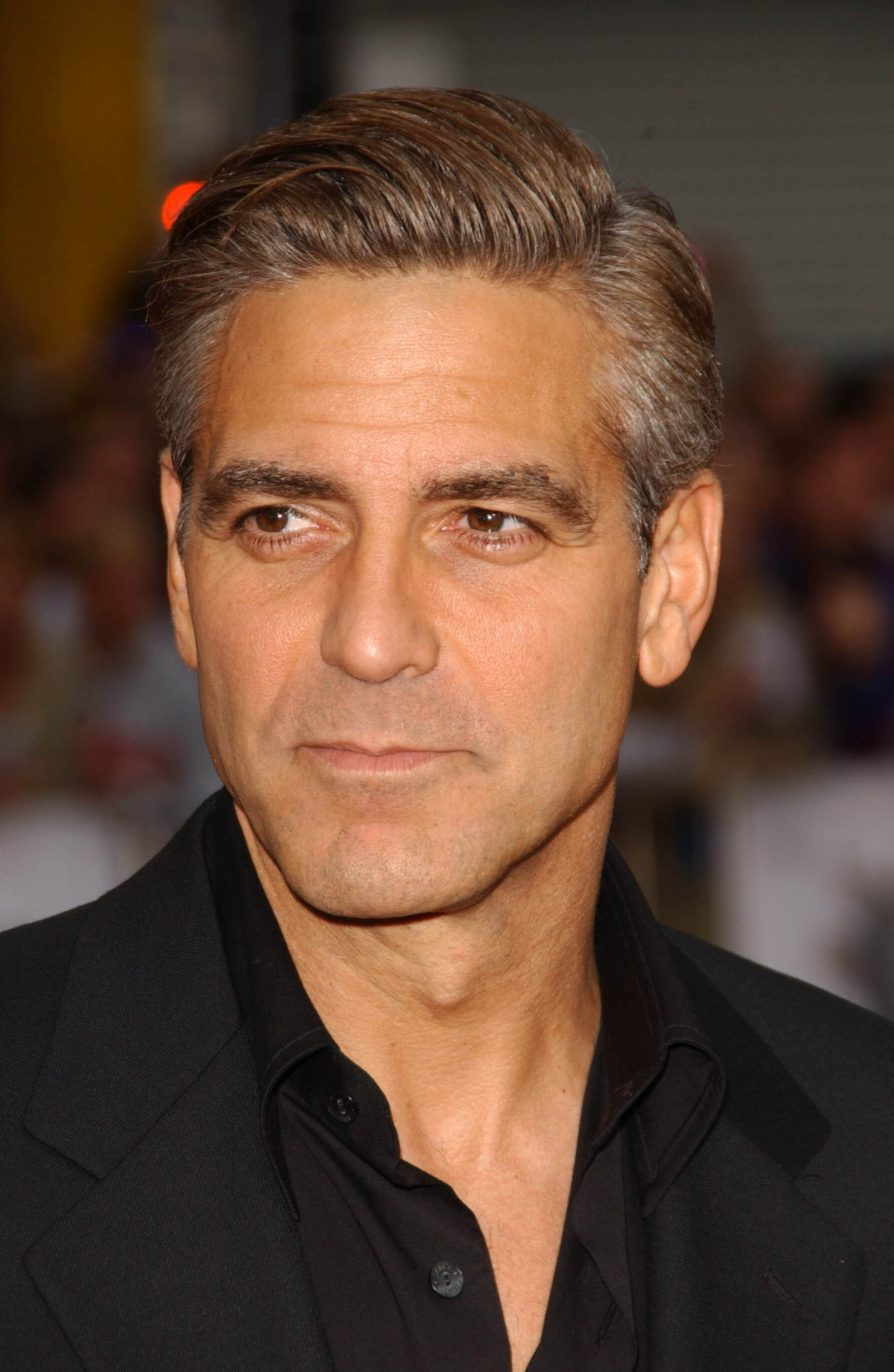  George Clooney